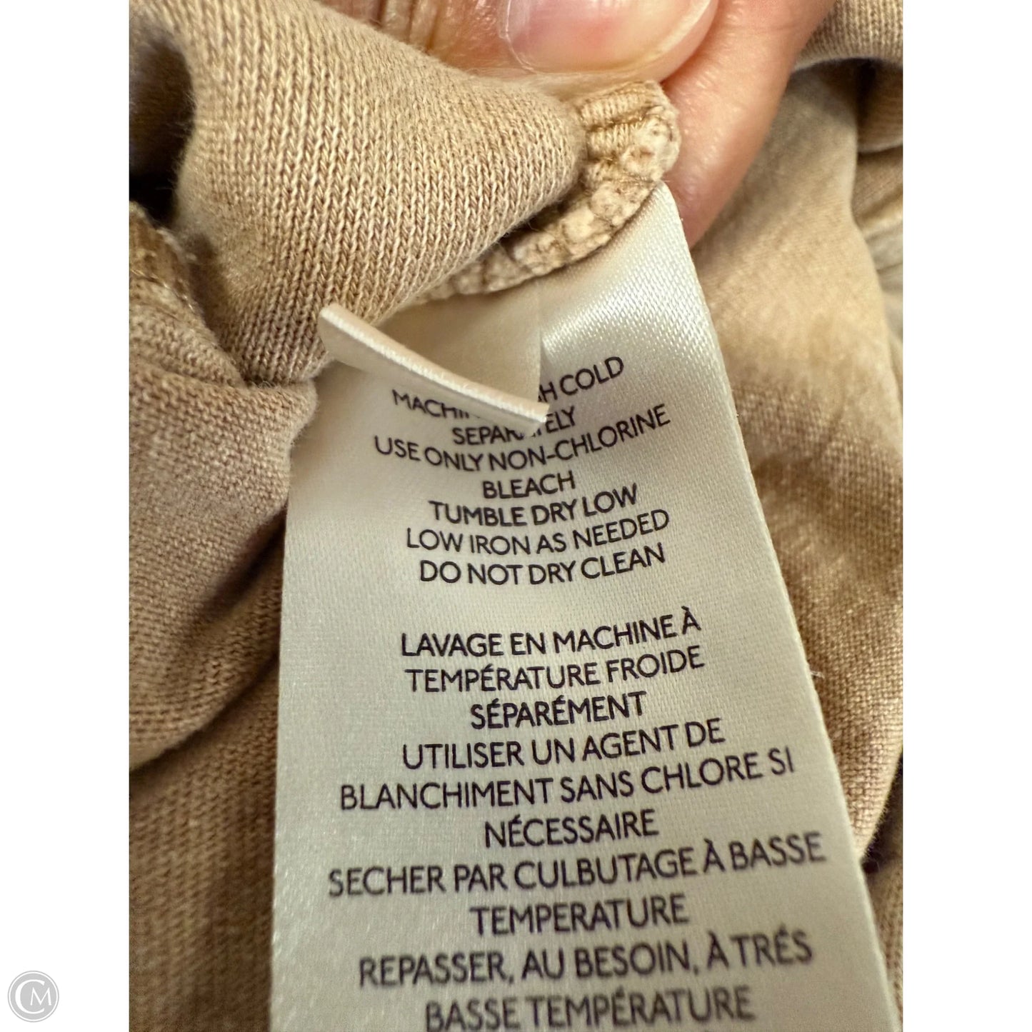 Jacket Other By Free People In Tan, Size: S