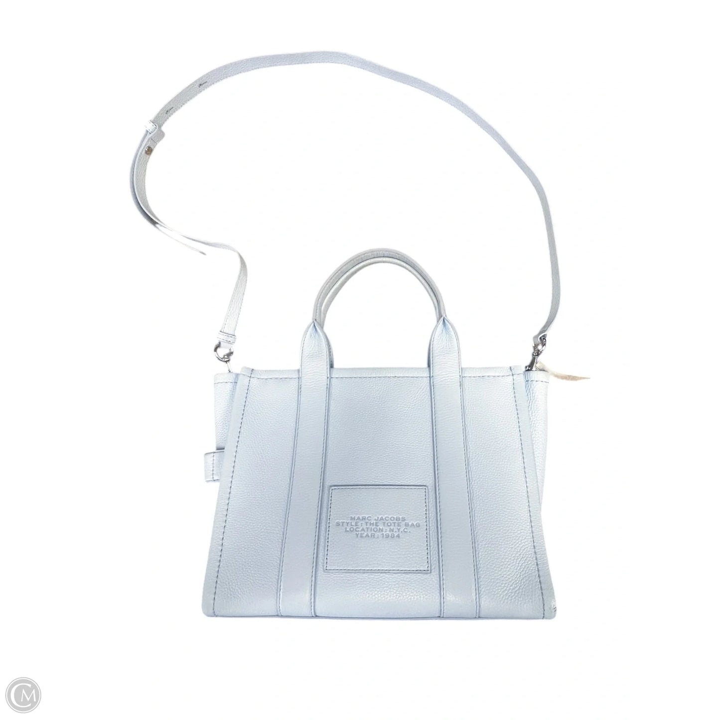 Tote Designer By Marc Jacobs, Size: Large