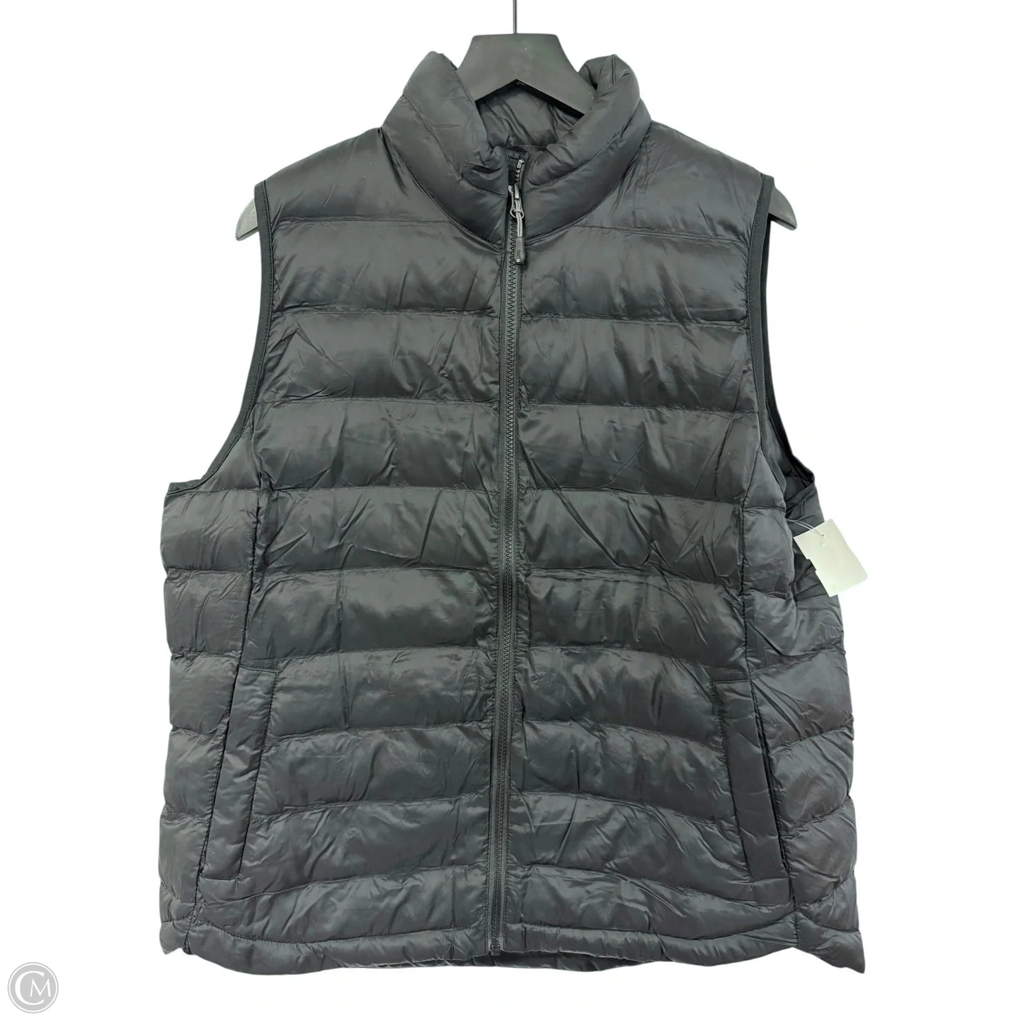 Vest Puffer & Quilted By 32 Degrees In Black, Size: Xl