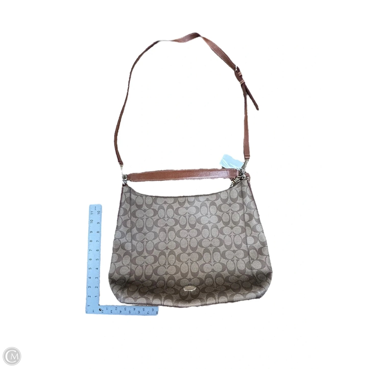 Handbag Designer By Coach, Size: Medium