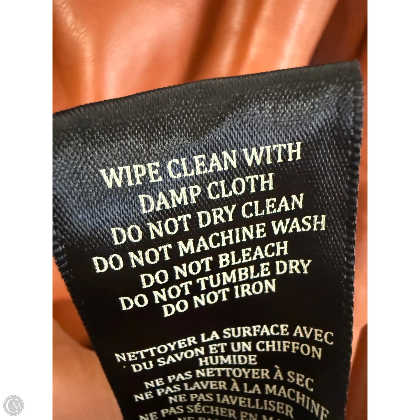 Blazer By Blanknyc In Brown, Size: S