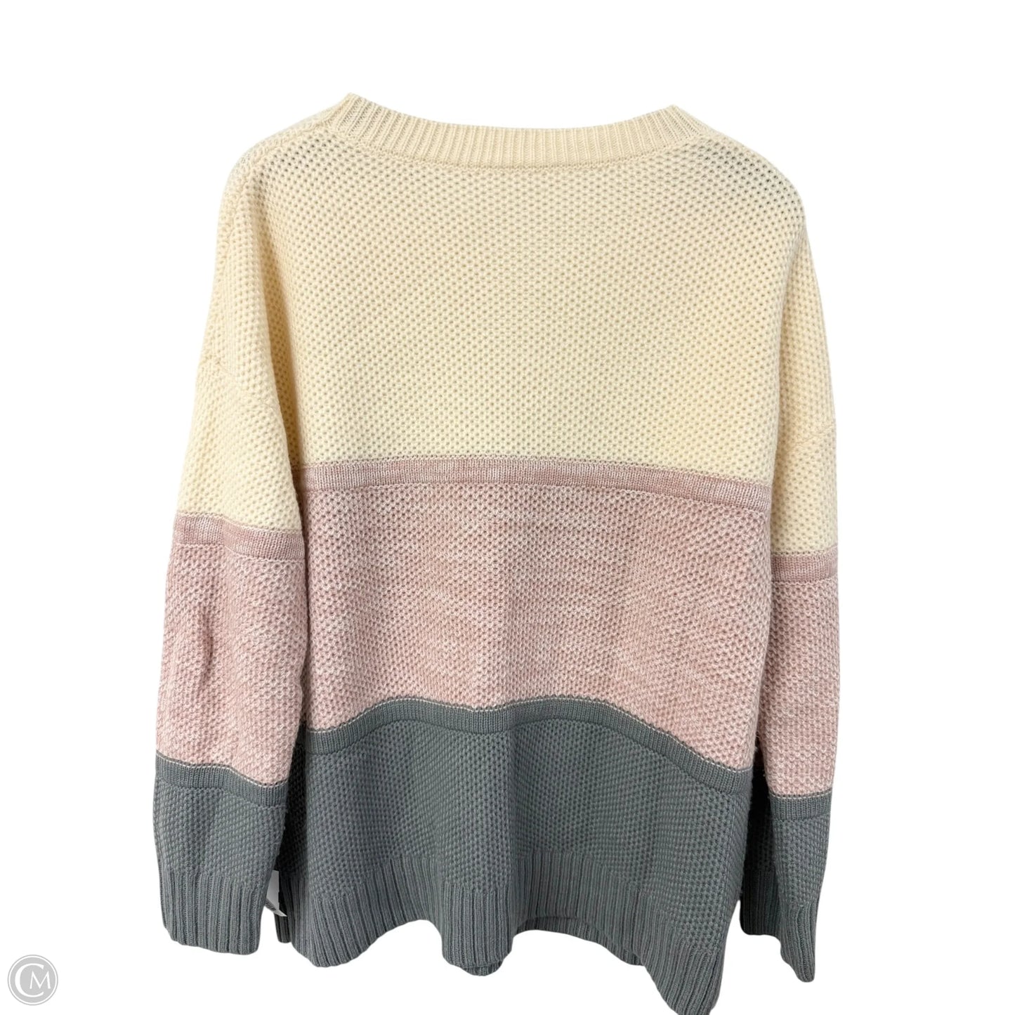 Sweater By Cmf In Multi-colored, Size: Xl