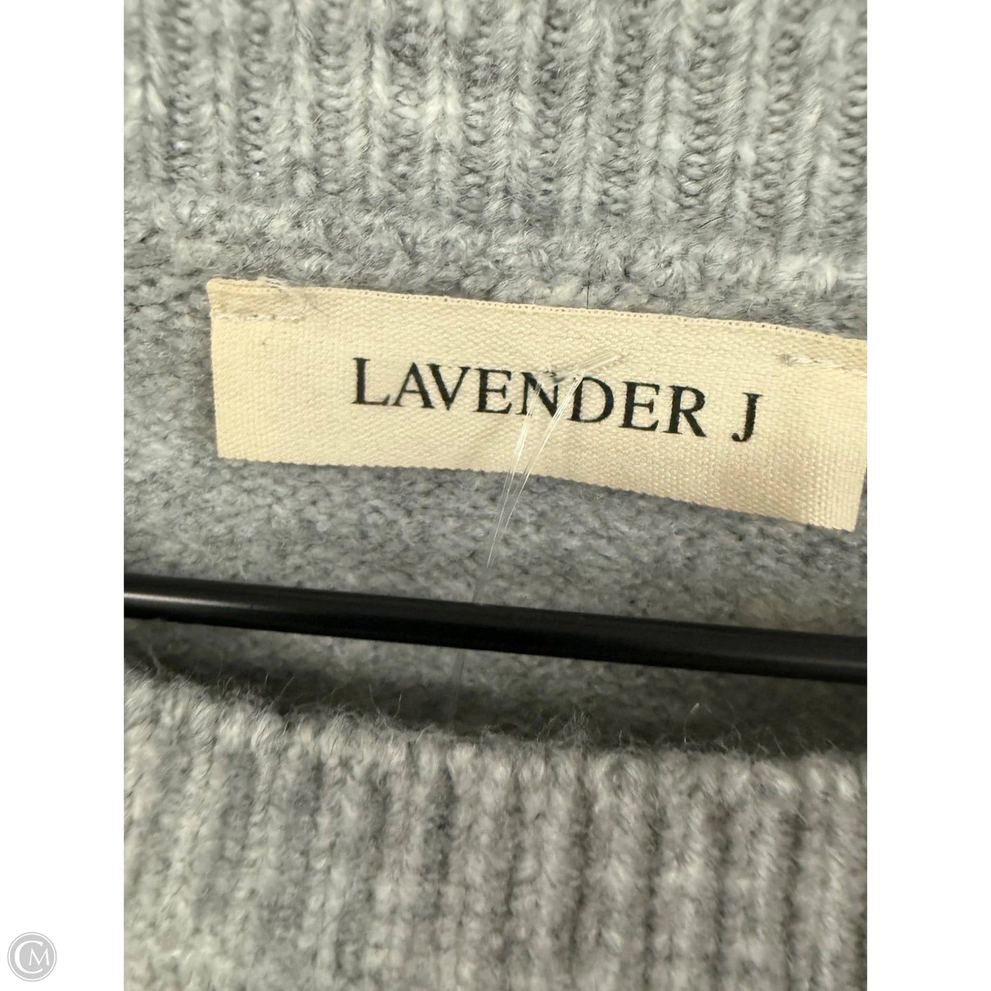 Sweater By Cmc In Grey, Size: S