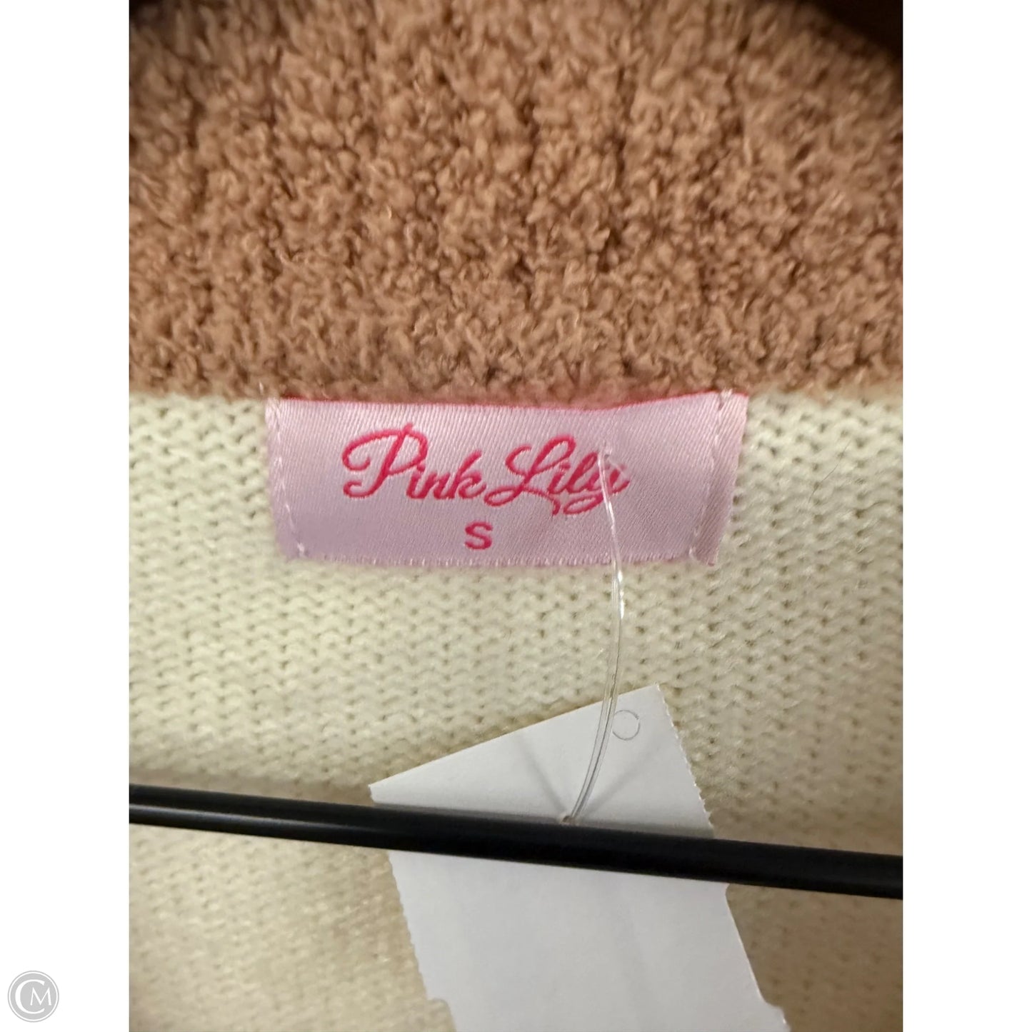Cardigan By Pink Lily In Multi-colored, Size: S
