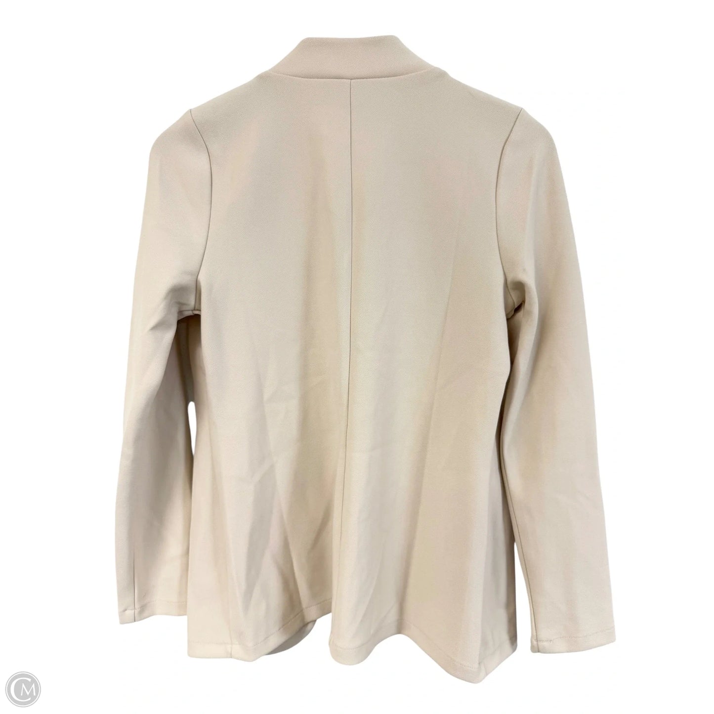 Blazer By Blu Pepper In Tan, Size: M