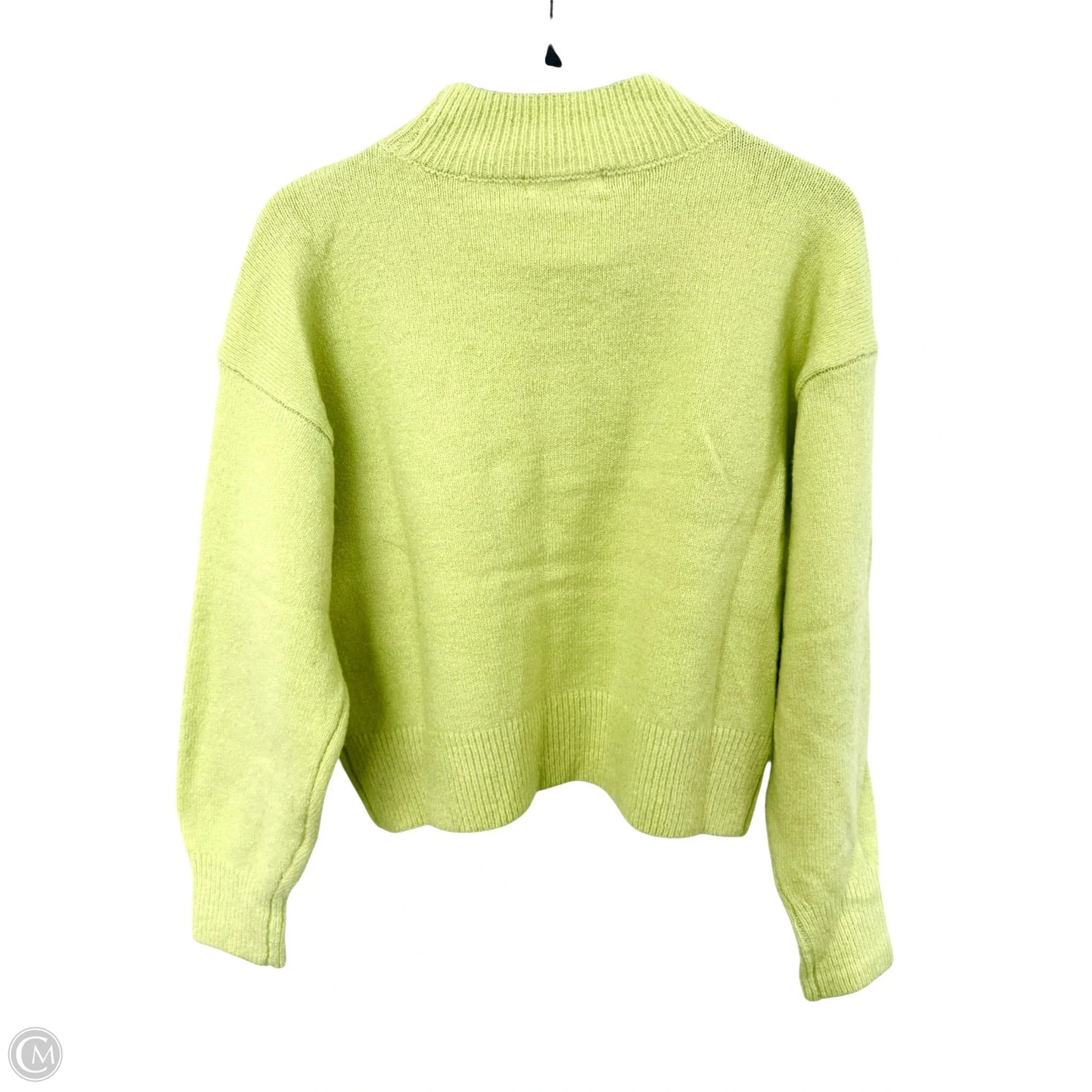 Sweater By By Together In Yellow, Size: M