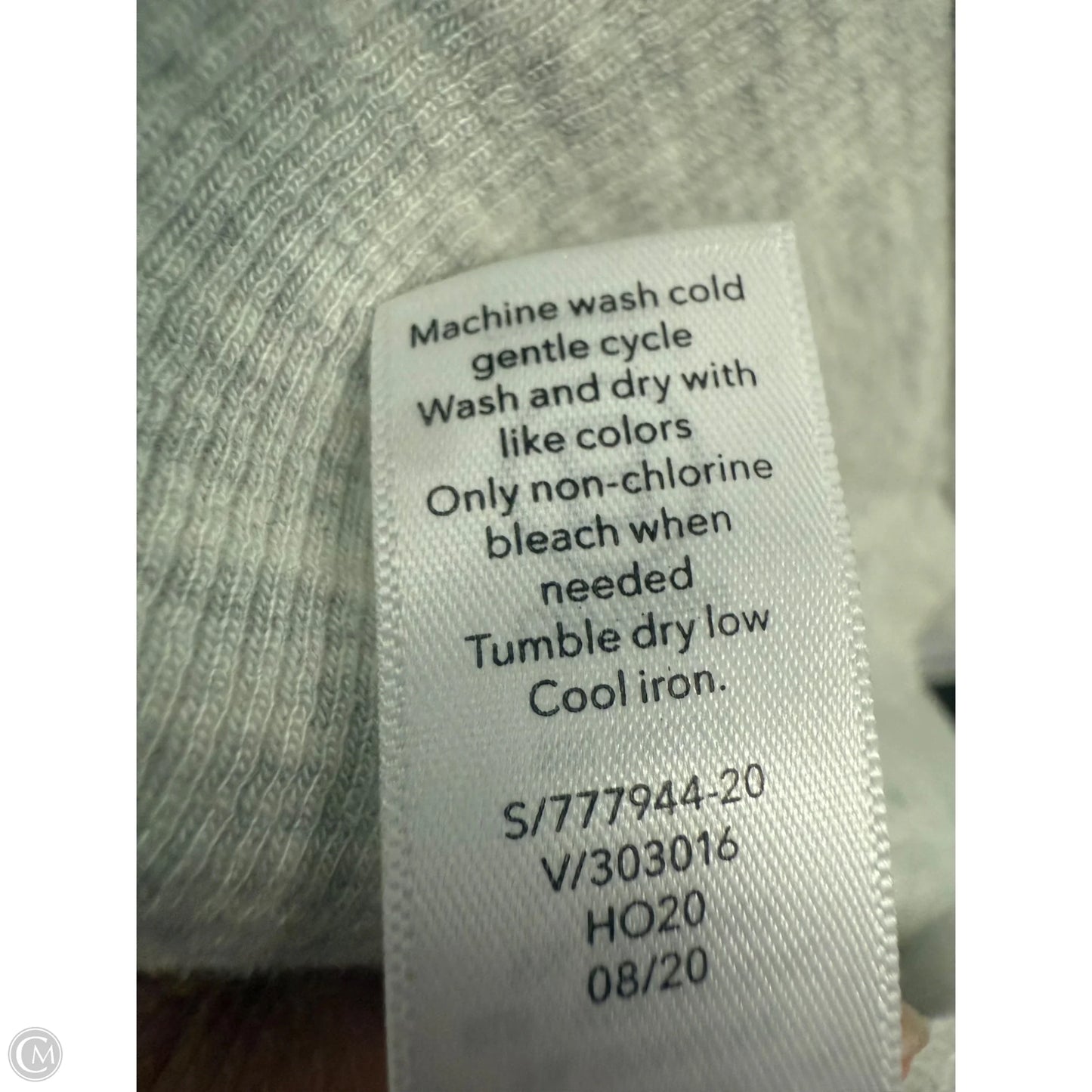 Cardigan By Athleta In Grey, Size: S