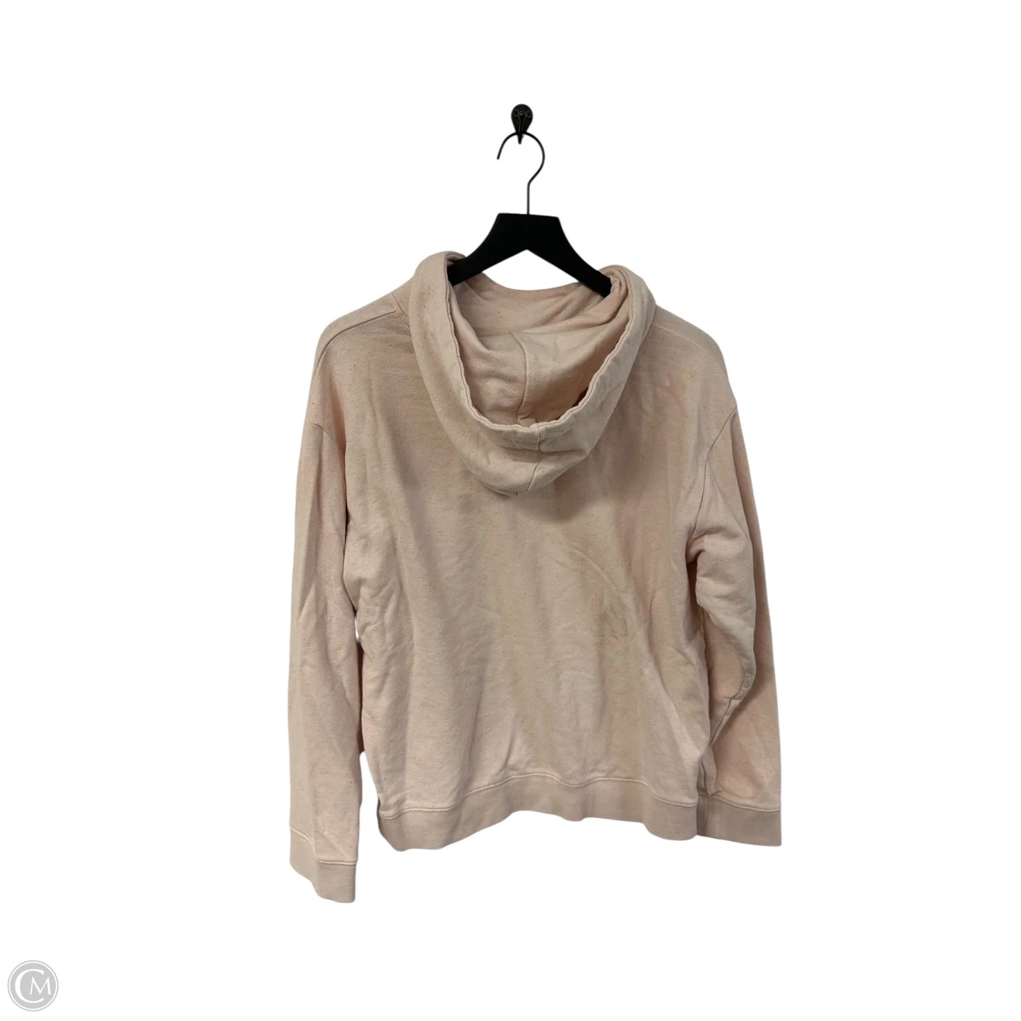Sweatshirt Hoodie By Zyia In Pink, Size: L