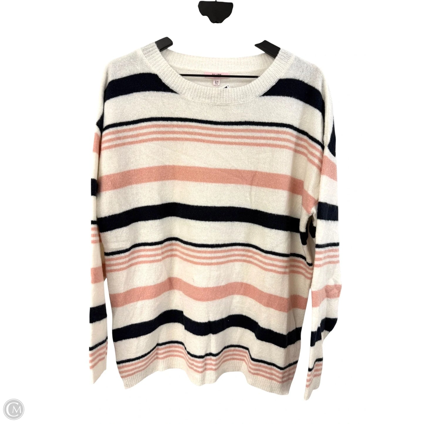 Sweater By Cmc In Striped Pattern, Size: S