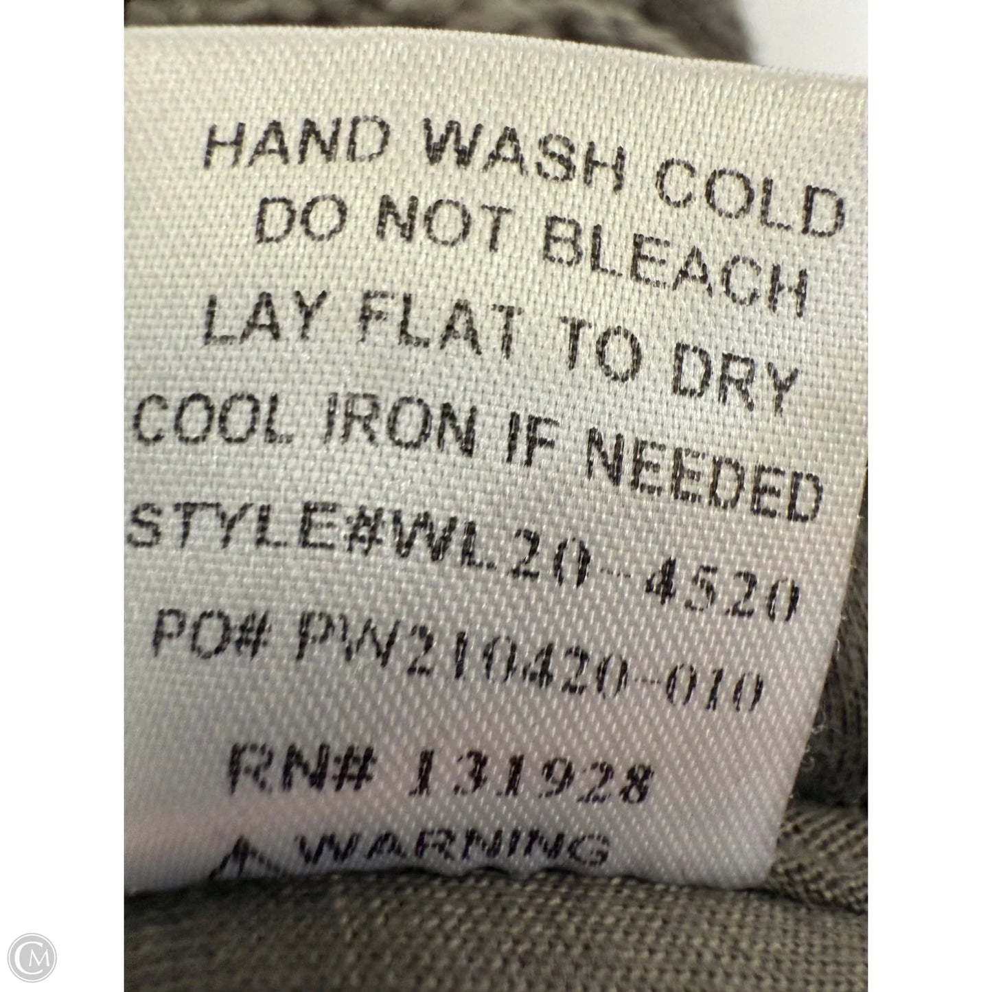 Jacket Faux Fur & Sherpa By Wishlist In Grey, Size: M