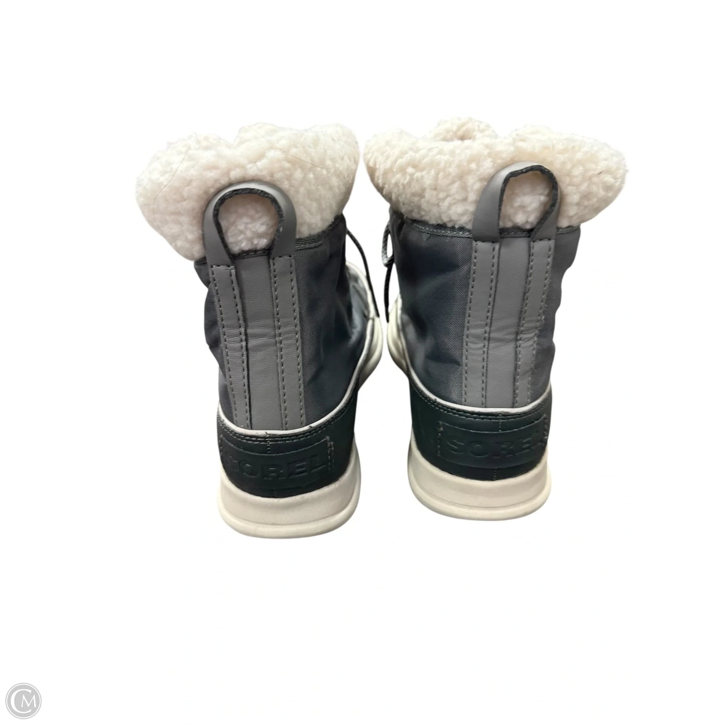 Boots Snow By Sorel In Grey, Size: 9