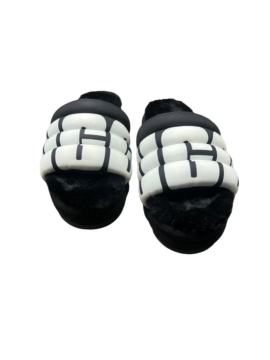 Sandals Heels Platform By Ugg  Size: 10