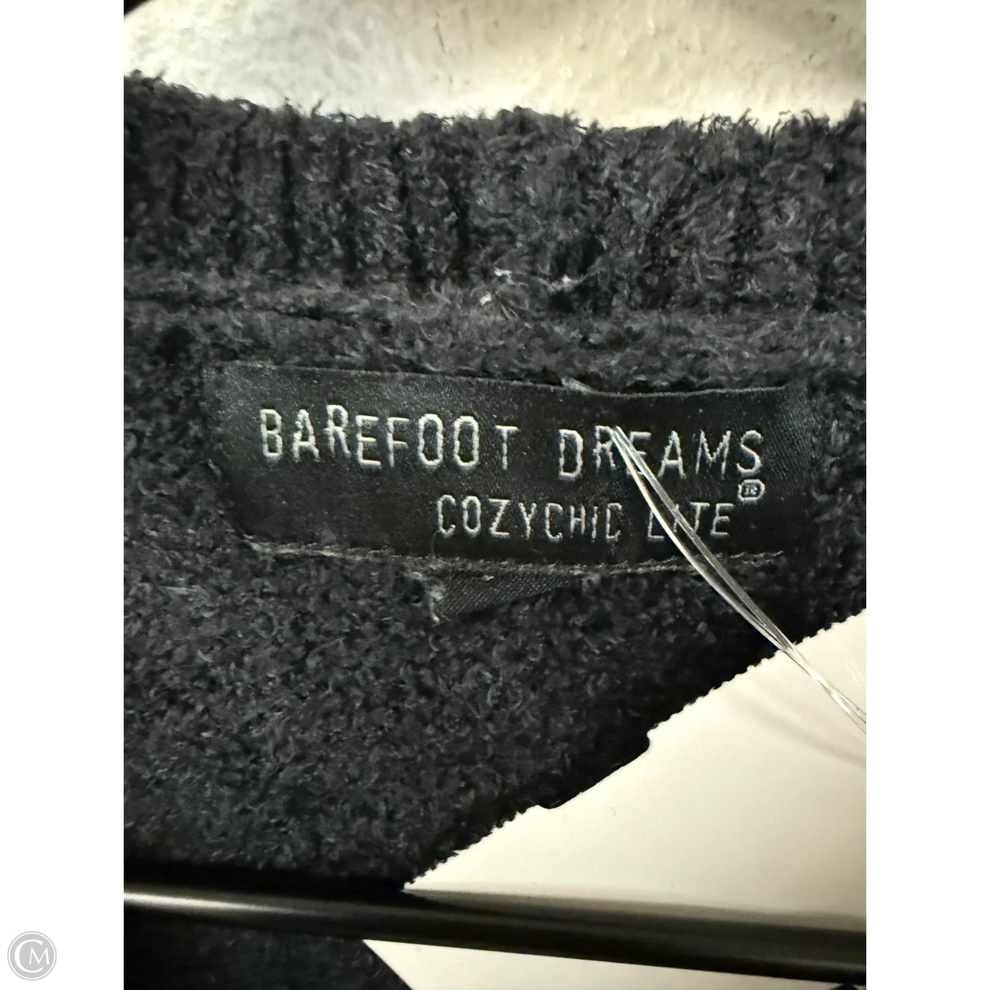 Sweater By Barefoot Dreams In Black, Size: S