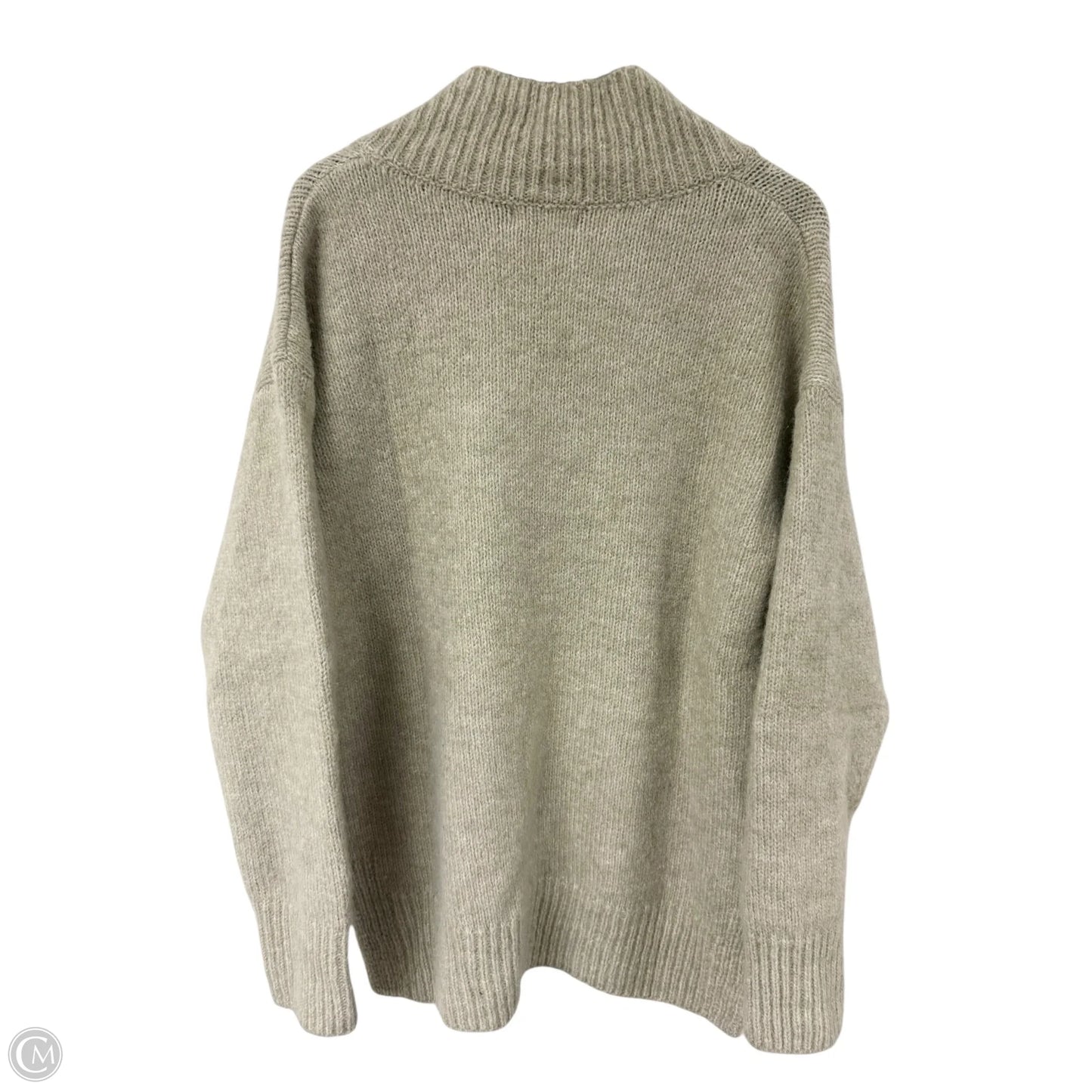 Sweater By Listicle In Grey, Size: L