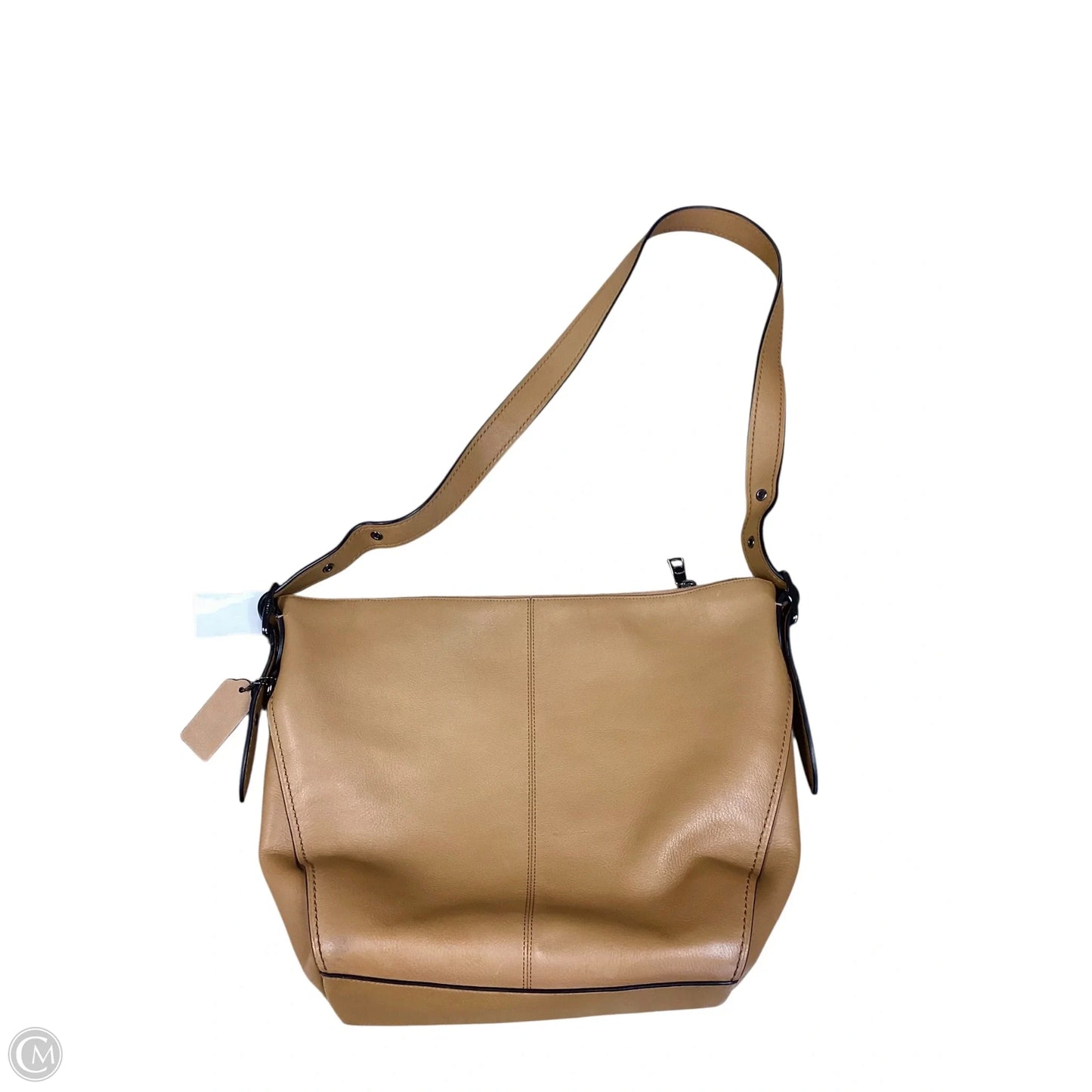 Crossbody Designer By Coach, Size: Medium