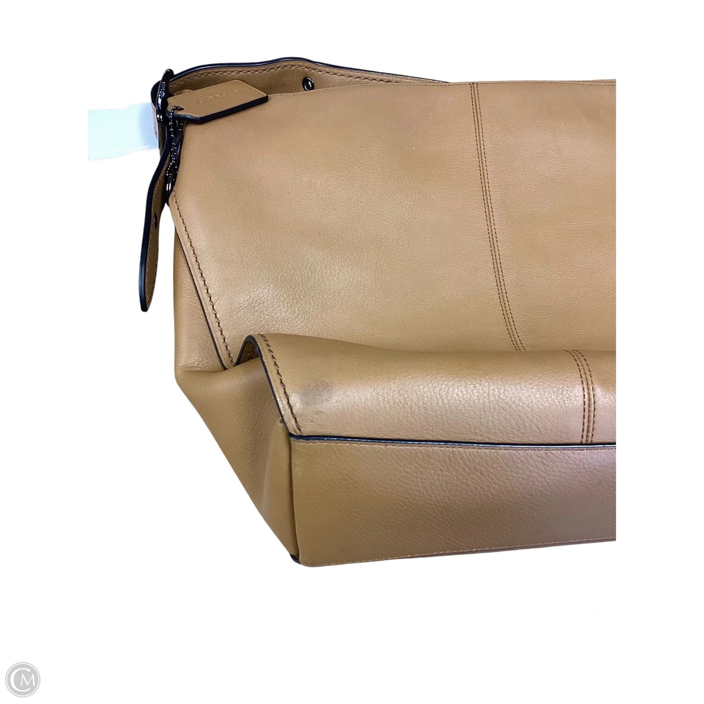 Crossbody Designer By Coach, Size: Medium