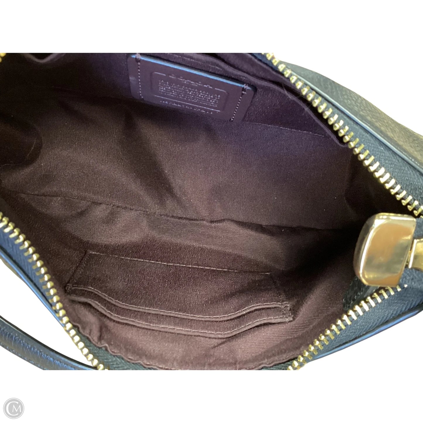 Crossbody Designer By Coach, Size: Small