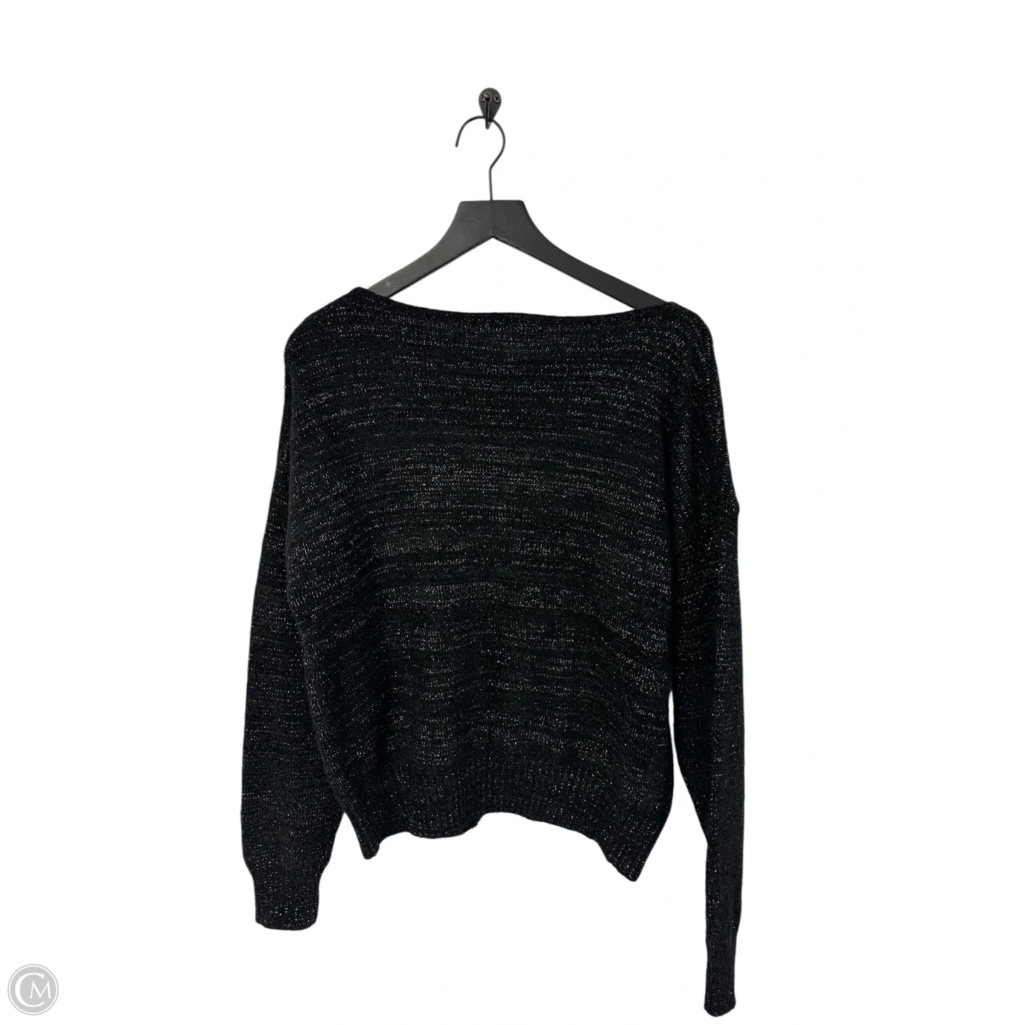 Sweater By First Love In Black, Size: M