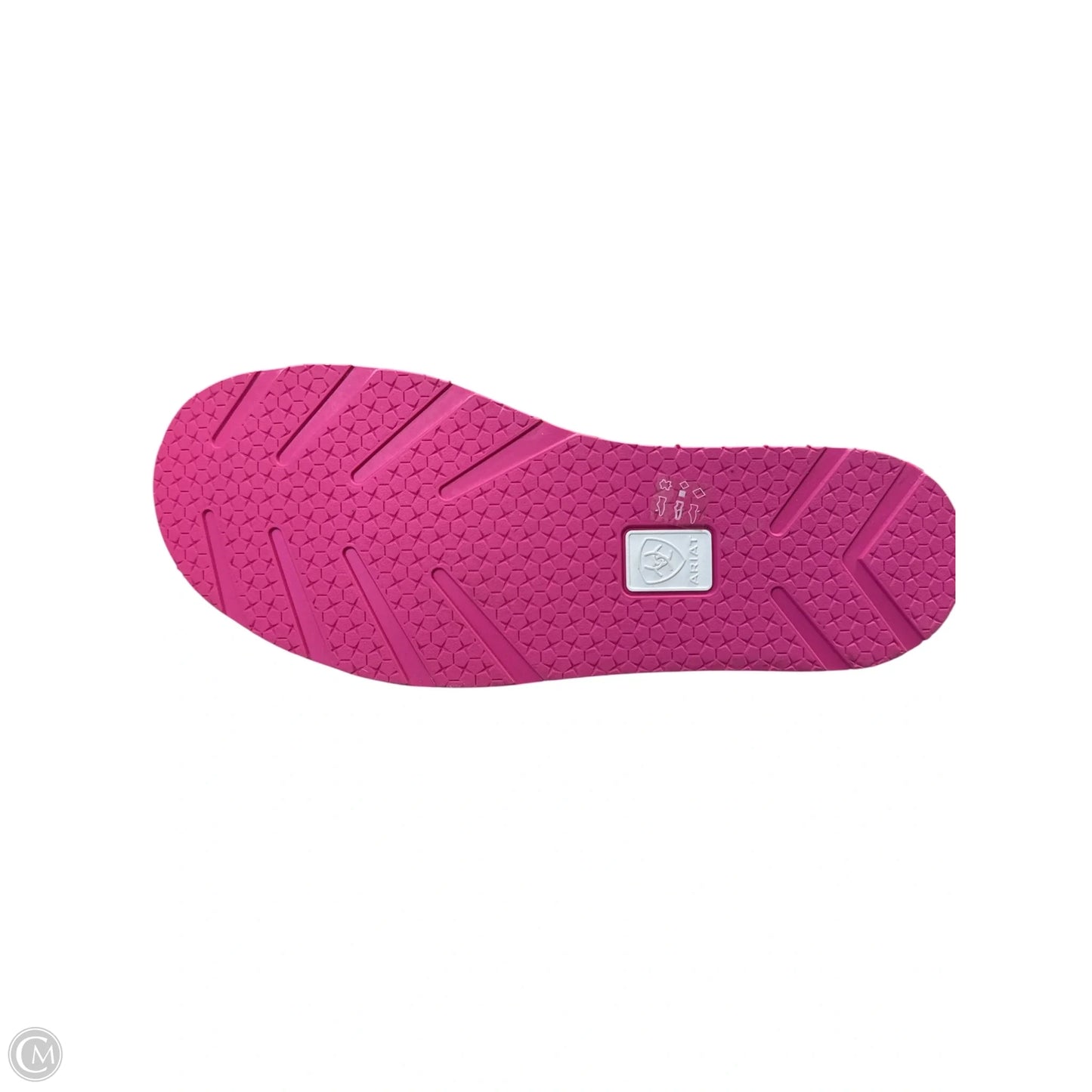 Shoes Flats By Ariat In Brown, Size: 8.5