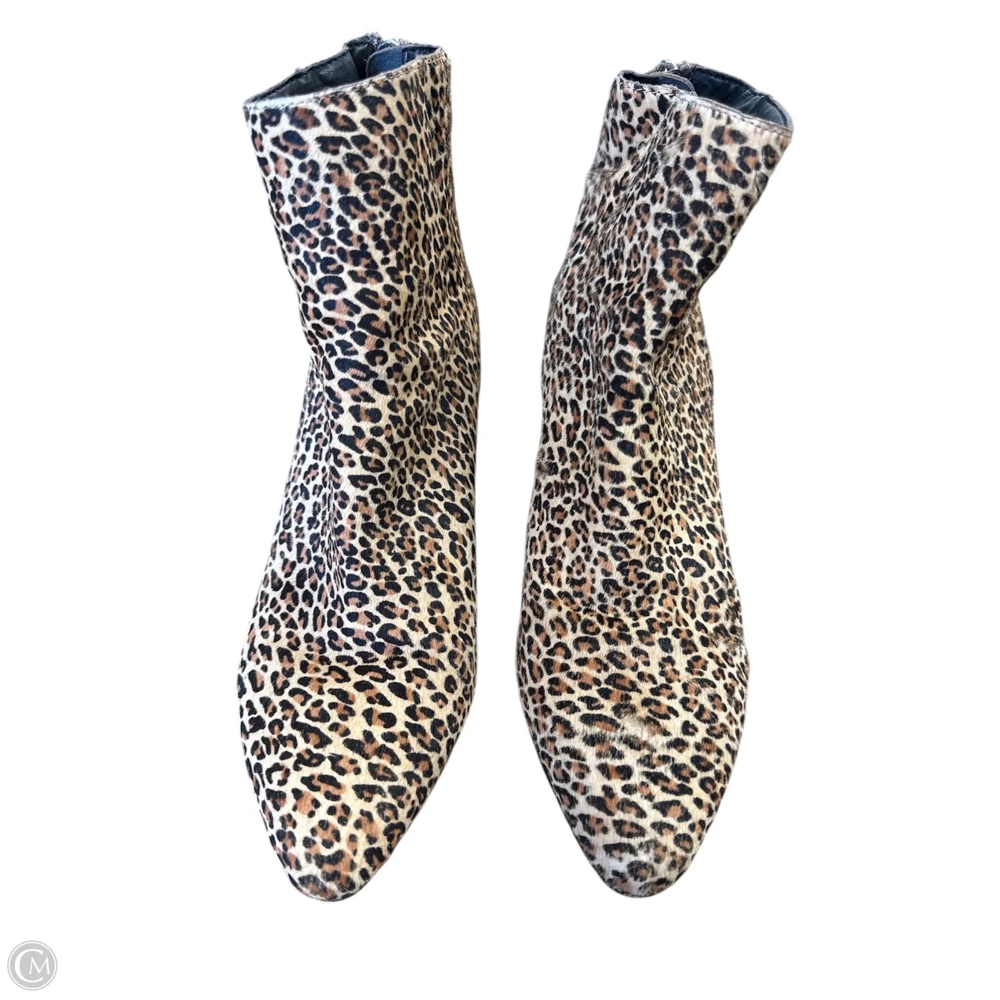 Shoes Heels Block By Dolce Vita In Animal Print, Size: 8