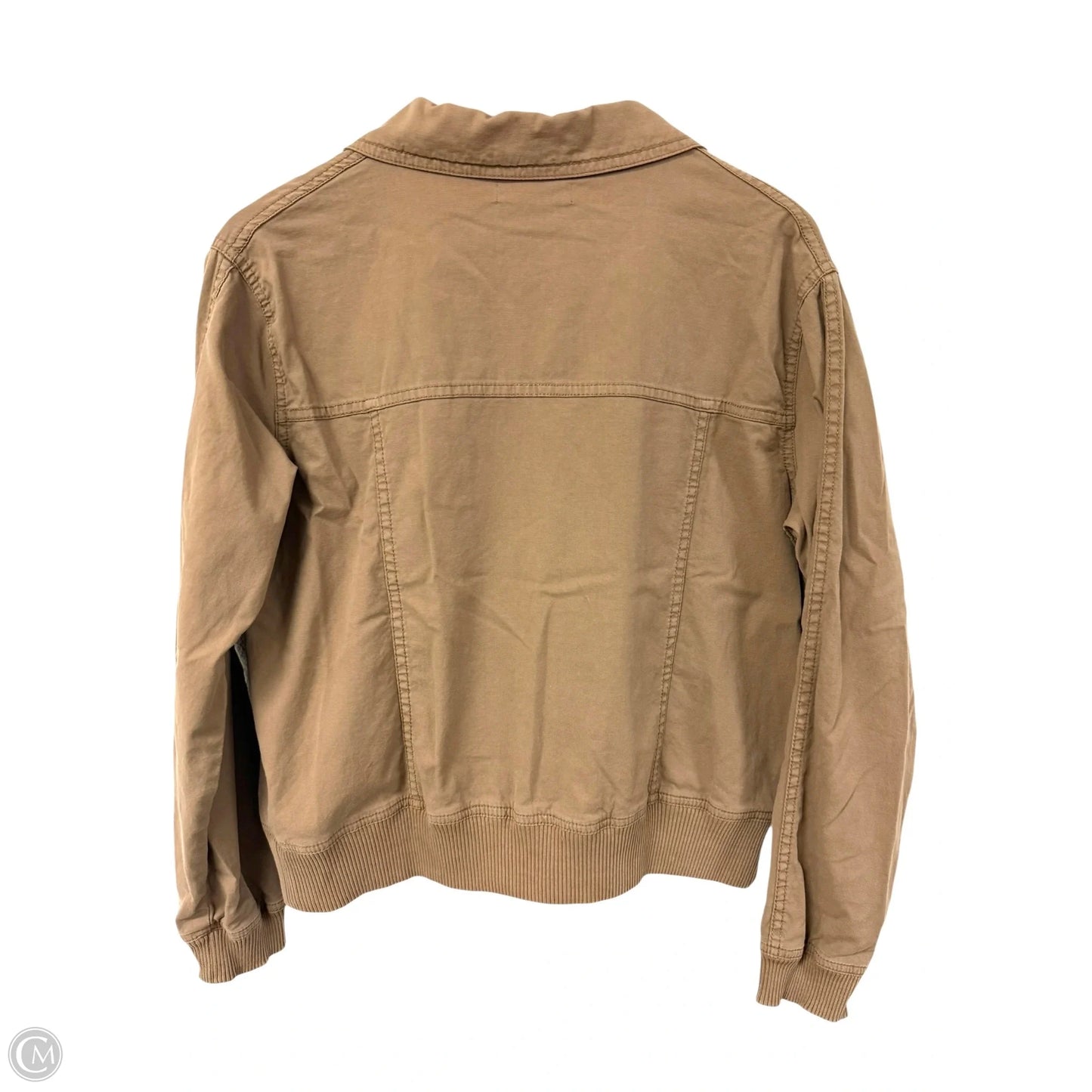 Jacket Other By Sonoma In Brown, Size: M