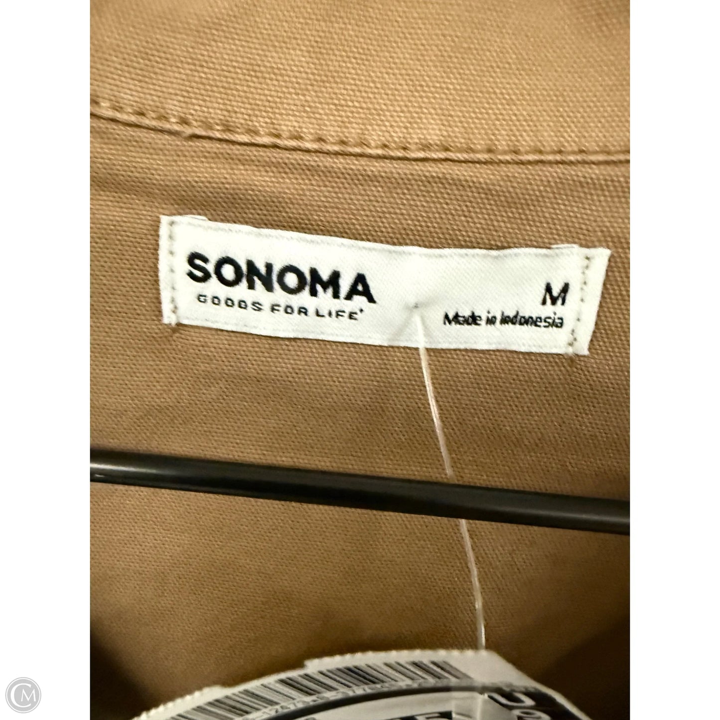 Jacket Other By Sonoma In Brown, Size: M