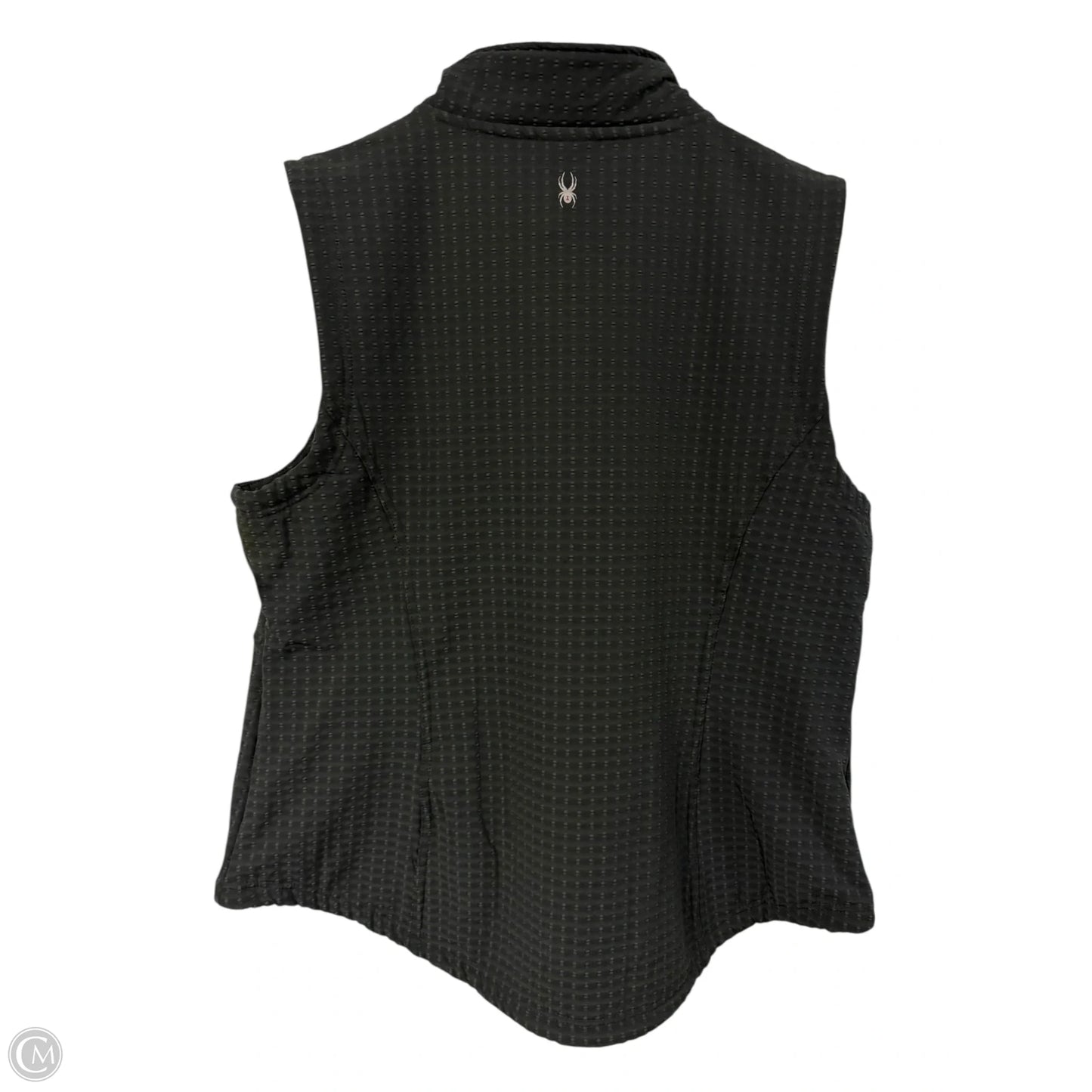 Vest Other By Spyder In Black, Size: Xl
