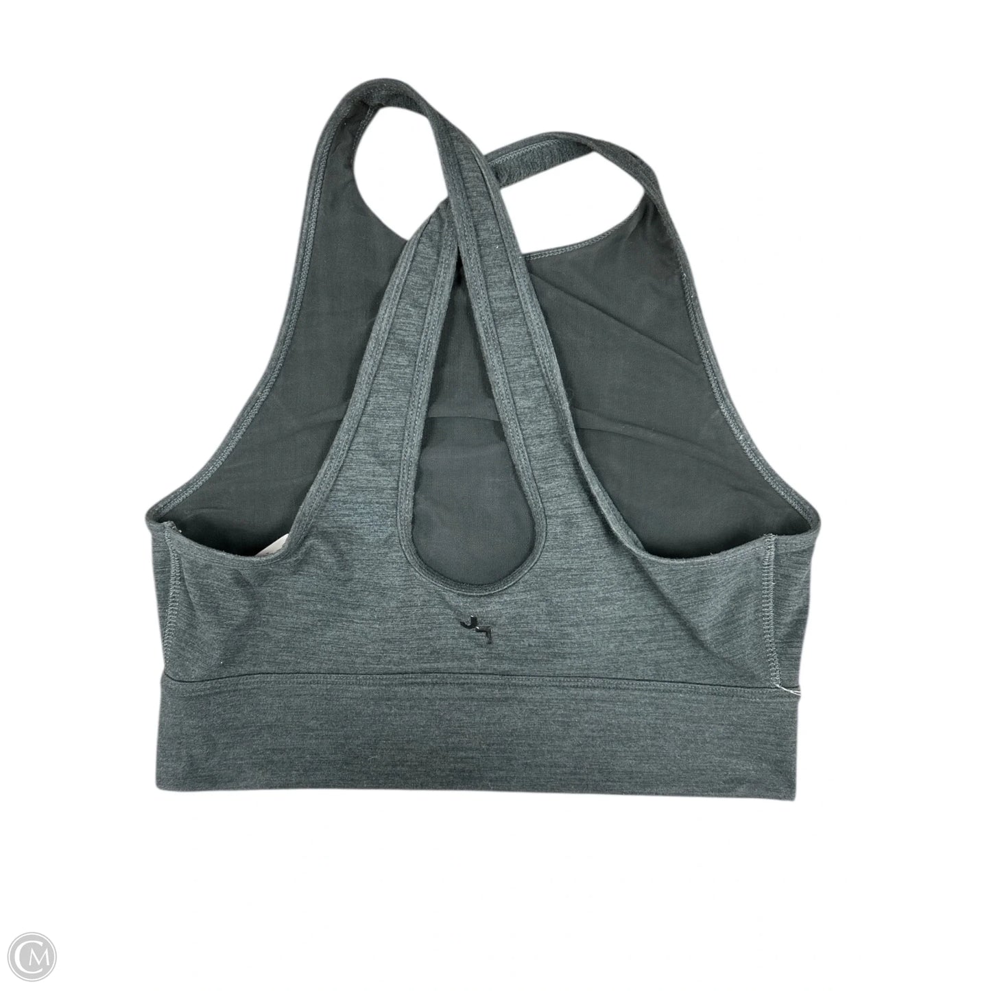 Athletic Bra By Joy Lab In Grey, Size: M