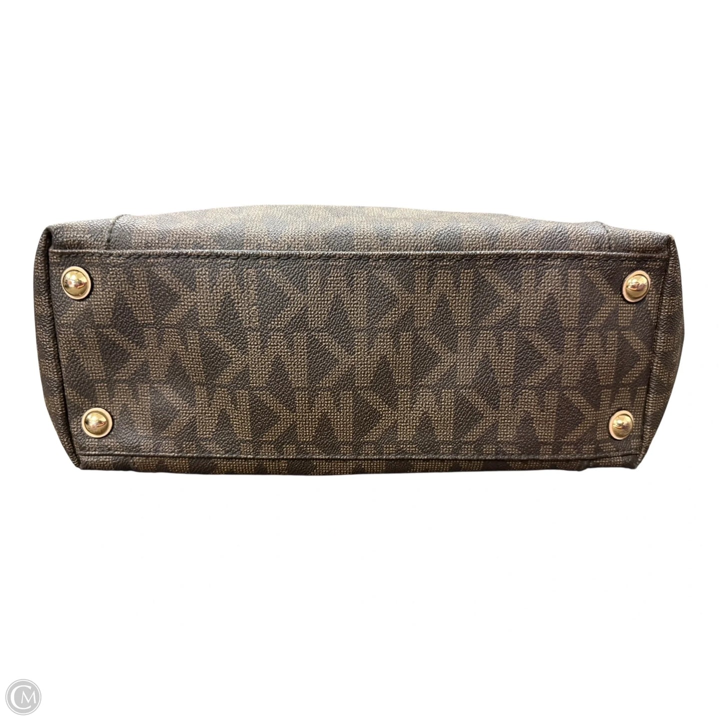 Handbag Designer By Michael Kors, Size: Medium