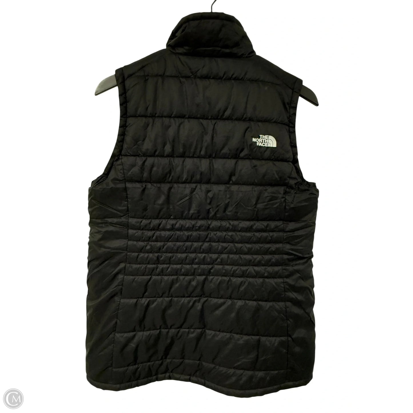 Vest Puffer & Quilted By The North Face In Black, Size: L