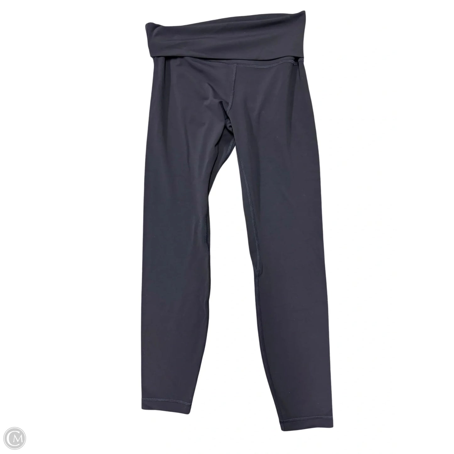 Athletic Leggings By Lululemon In Black, Size: 6