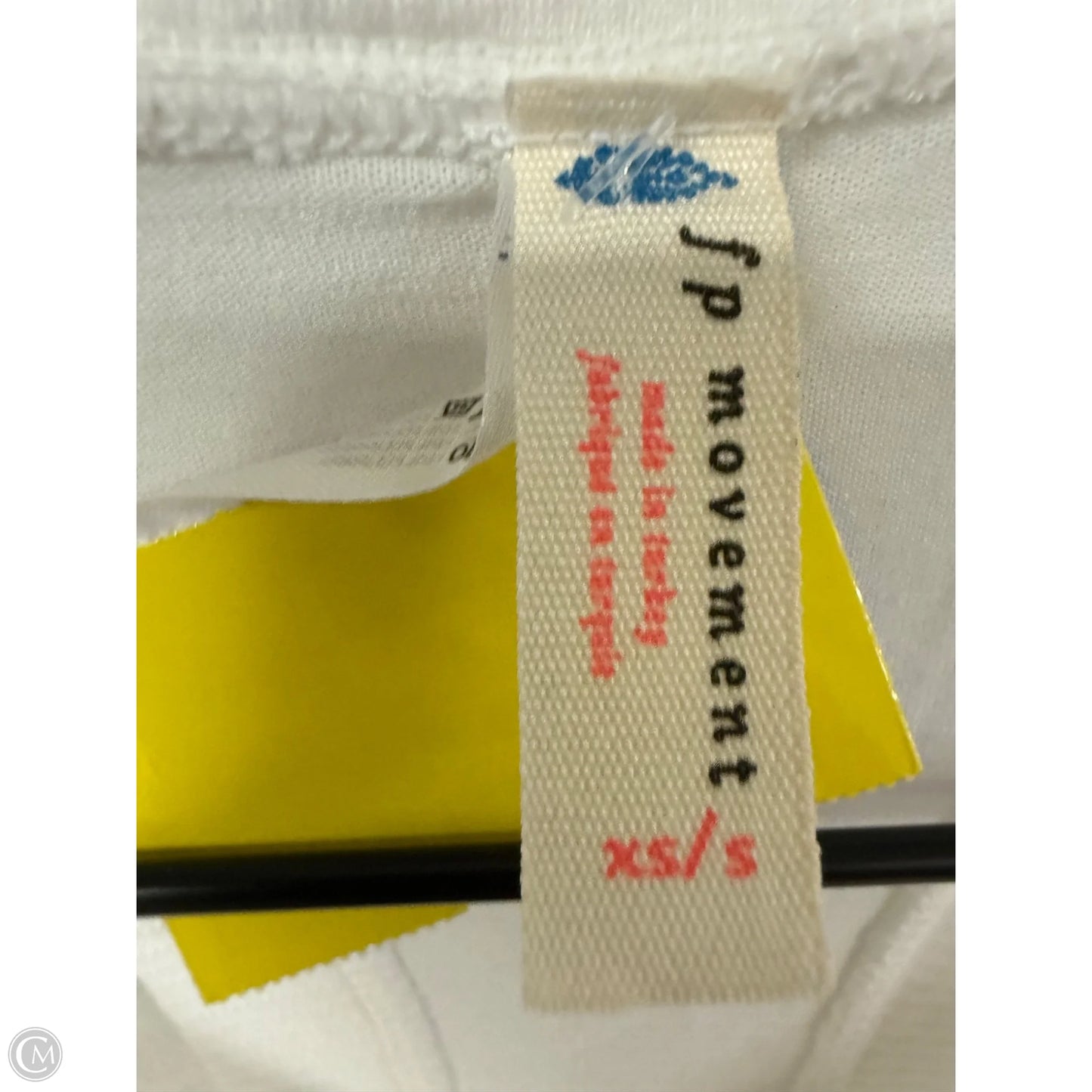 Athletic Tank Top By Free People In White, Size: Xs