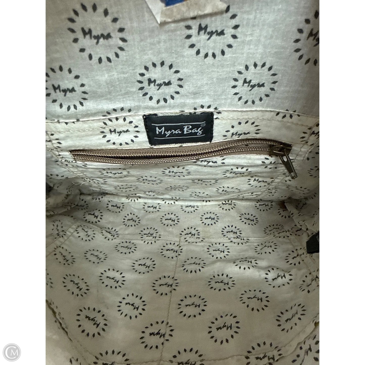 Crossbody By Myra, Size: Medium