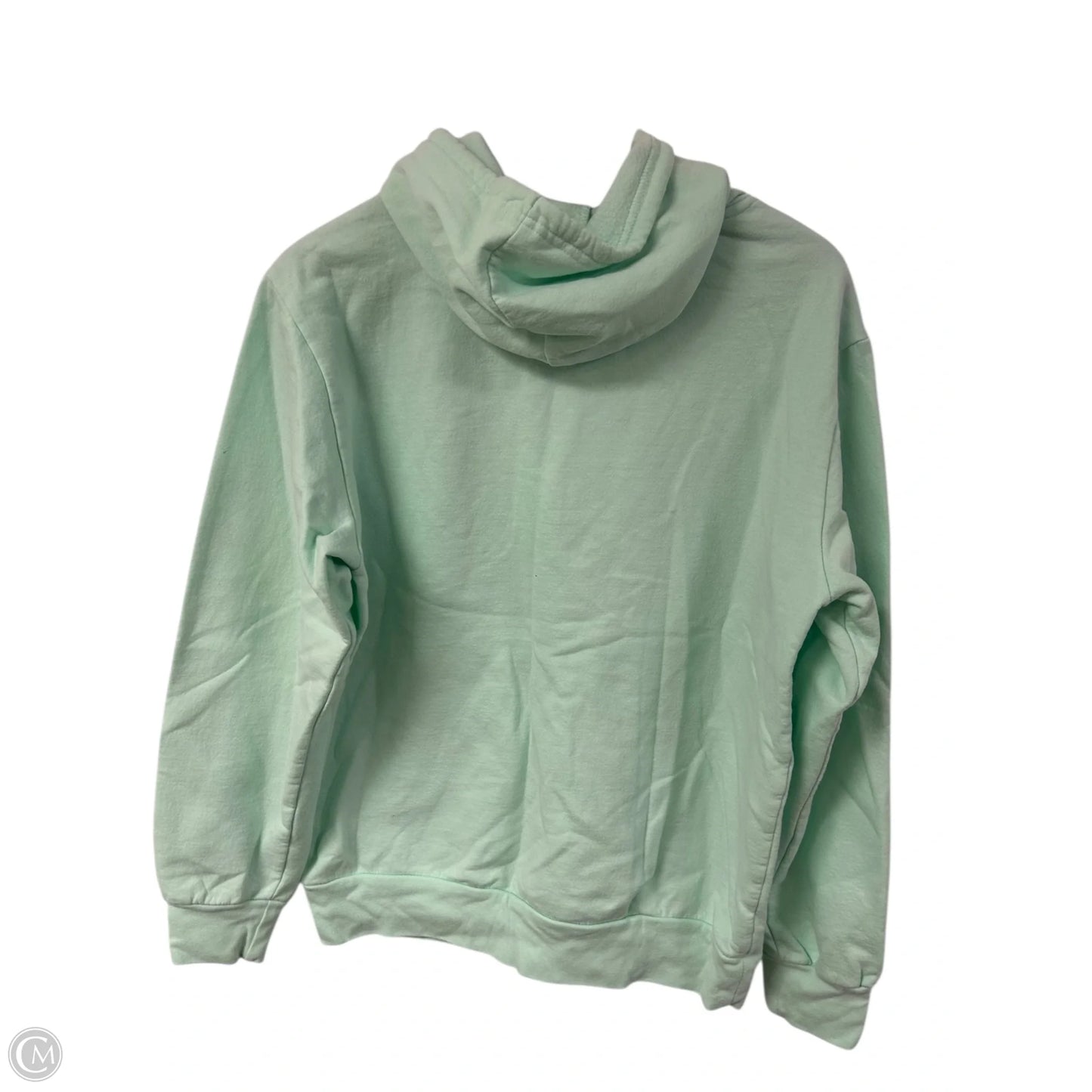 Sweatshirt Hoodie By Clothes Mentor In Blue, Size: M