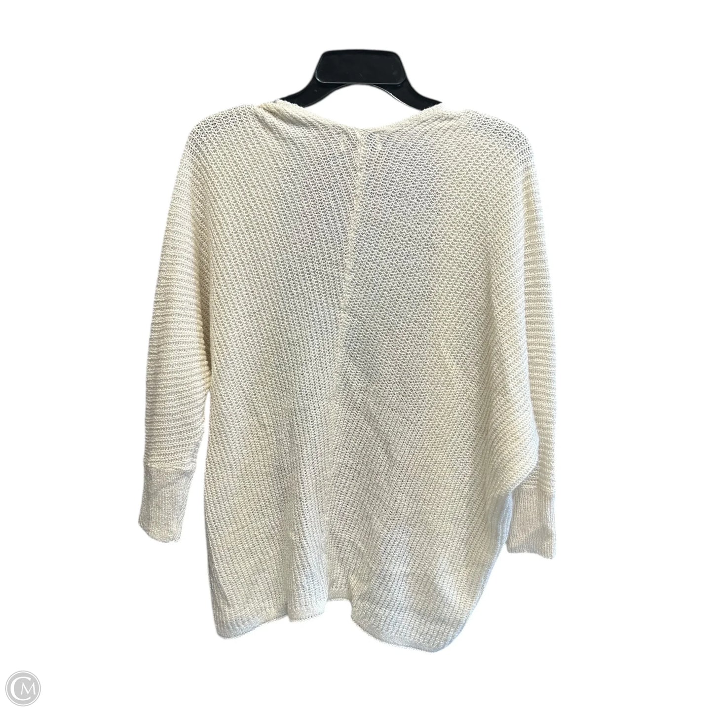 Cardigan By Be Cool In Cream, Size: S