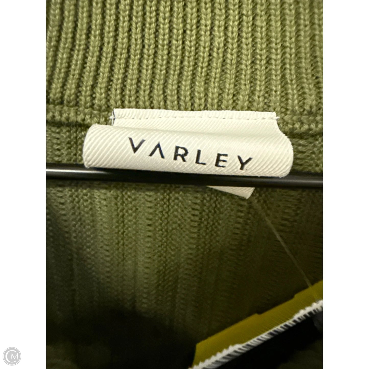 Sweater By Varley In Green, Size: L