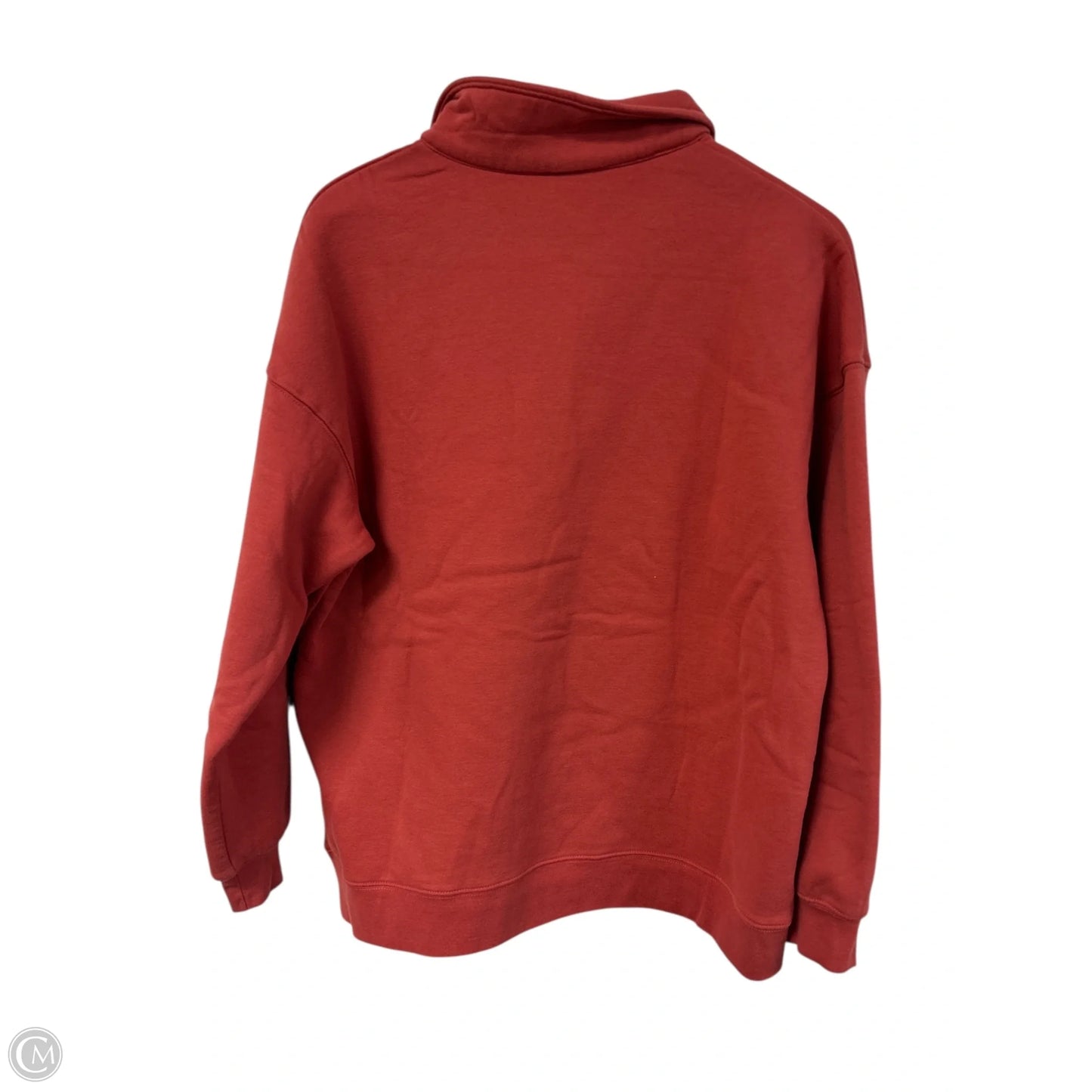 Sweatshirt Collar By Mondetta In Pink, Size: Xl