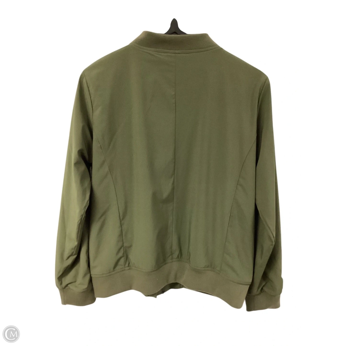 Jacket Other By Banana Republic In Green, Size: M