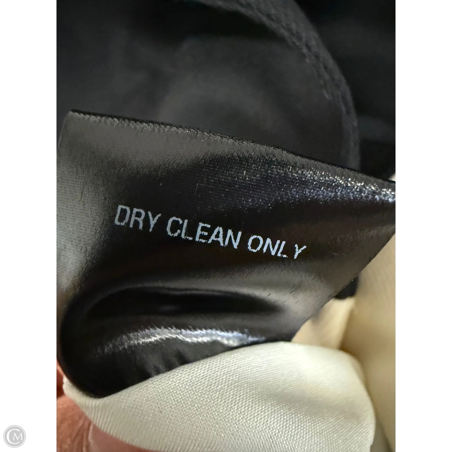 Blazer By Cma In Black & White, Size: 12