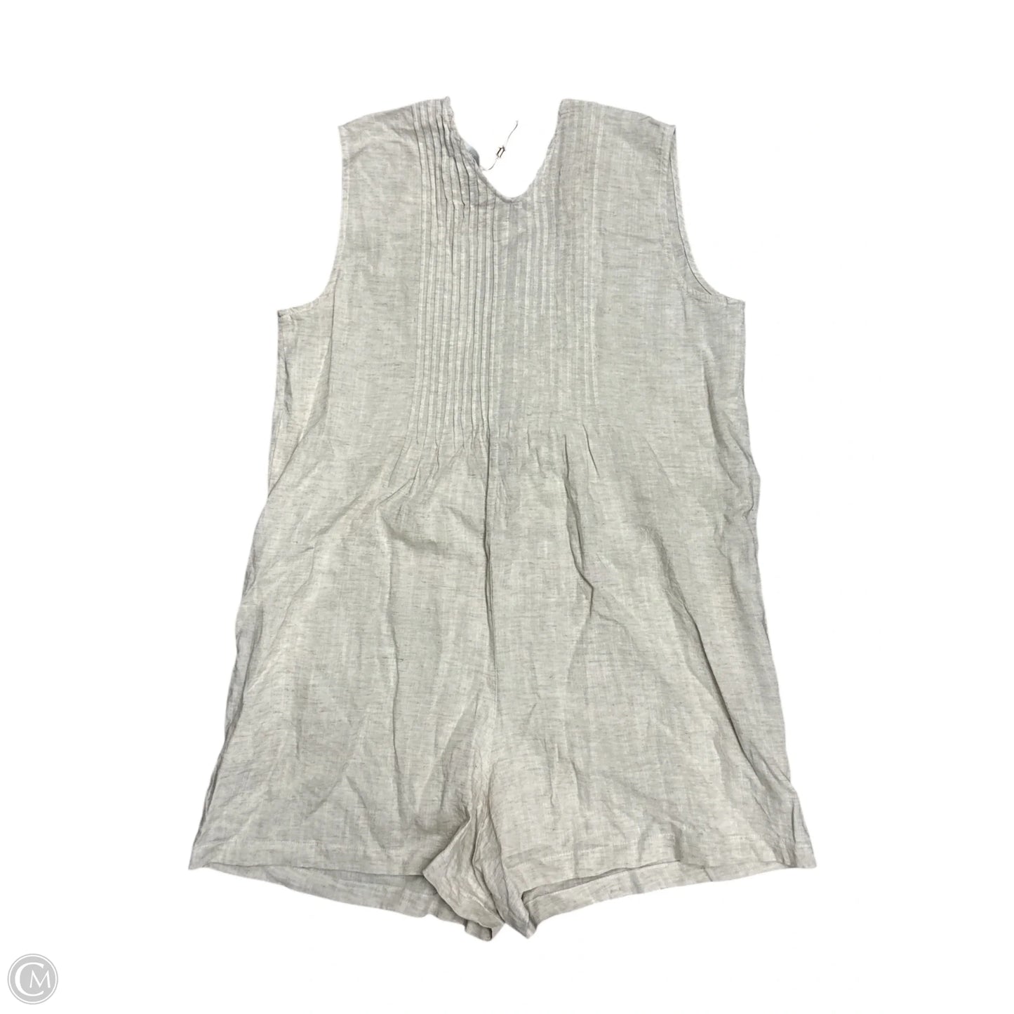 Romper By Heartloom In Beige, Size: L