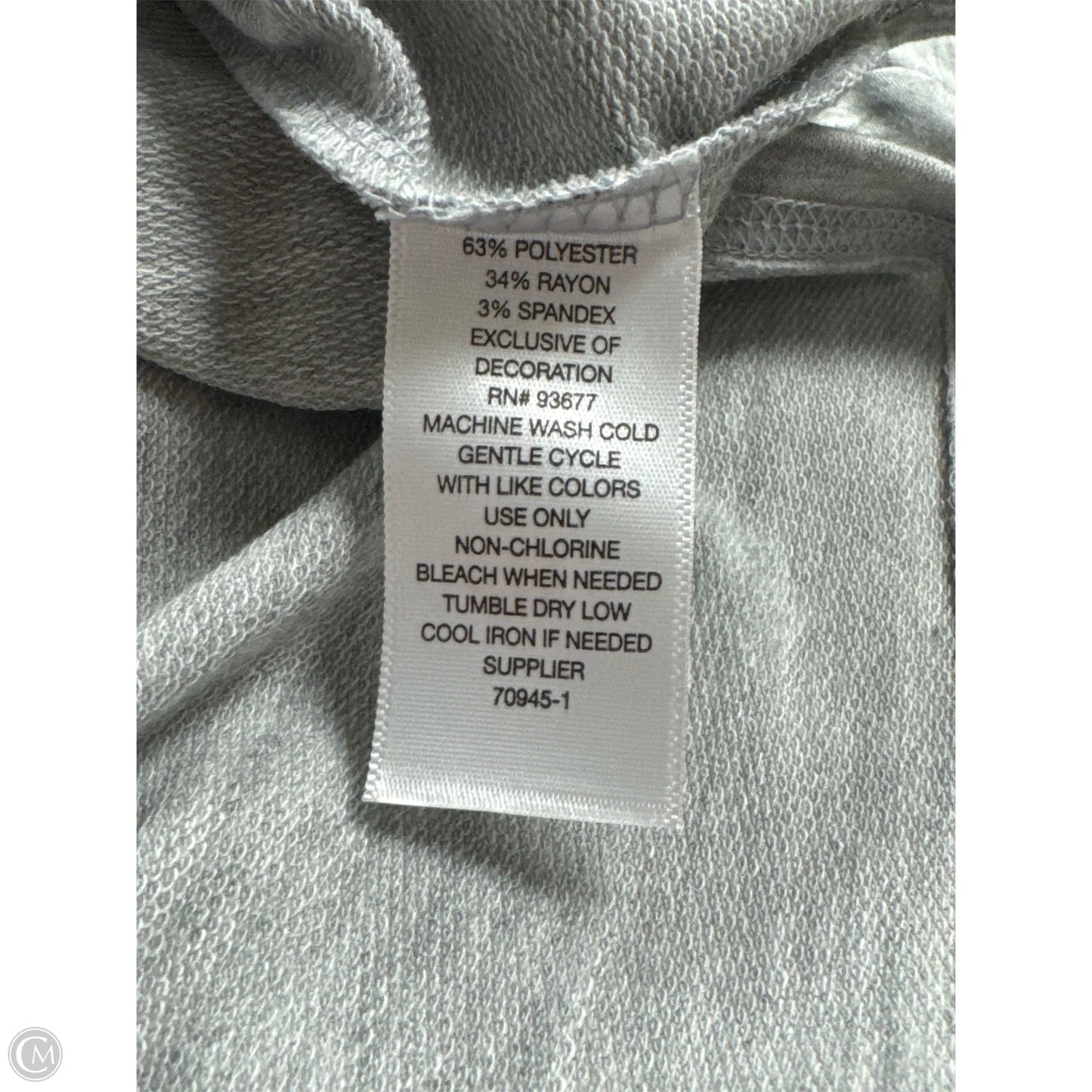 Dress Casual Short By Xersion In Grey, Size: Xxl