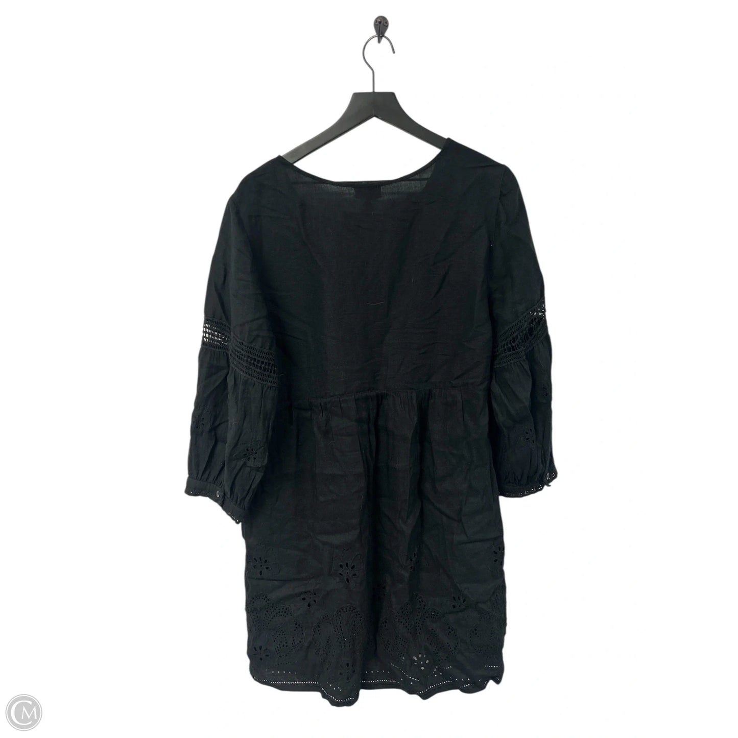 Dress Casual Short By Tommy Bahama In Black, Size: Xl