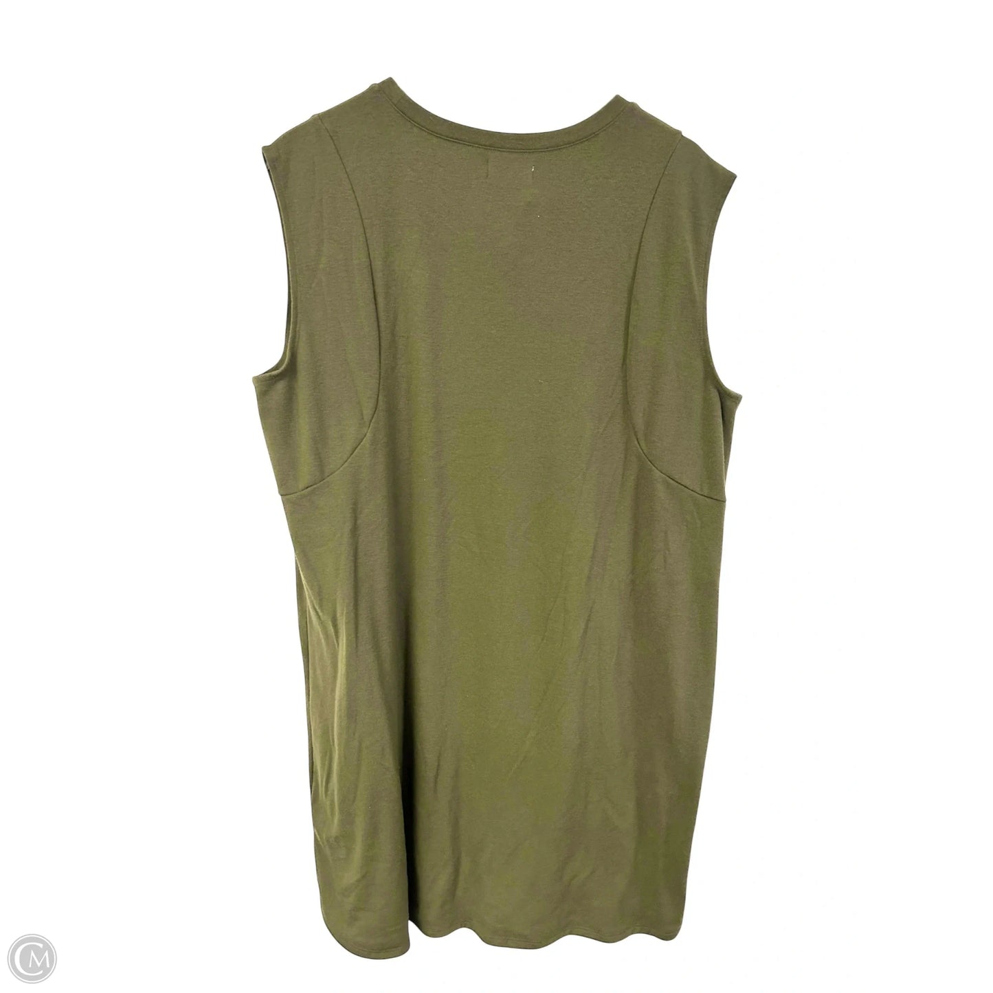 Dress Casual Short By Maurices In Green, Size: Xl