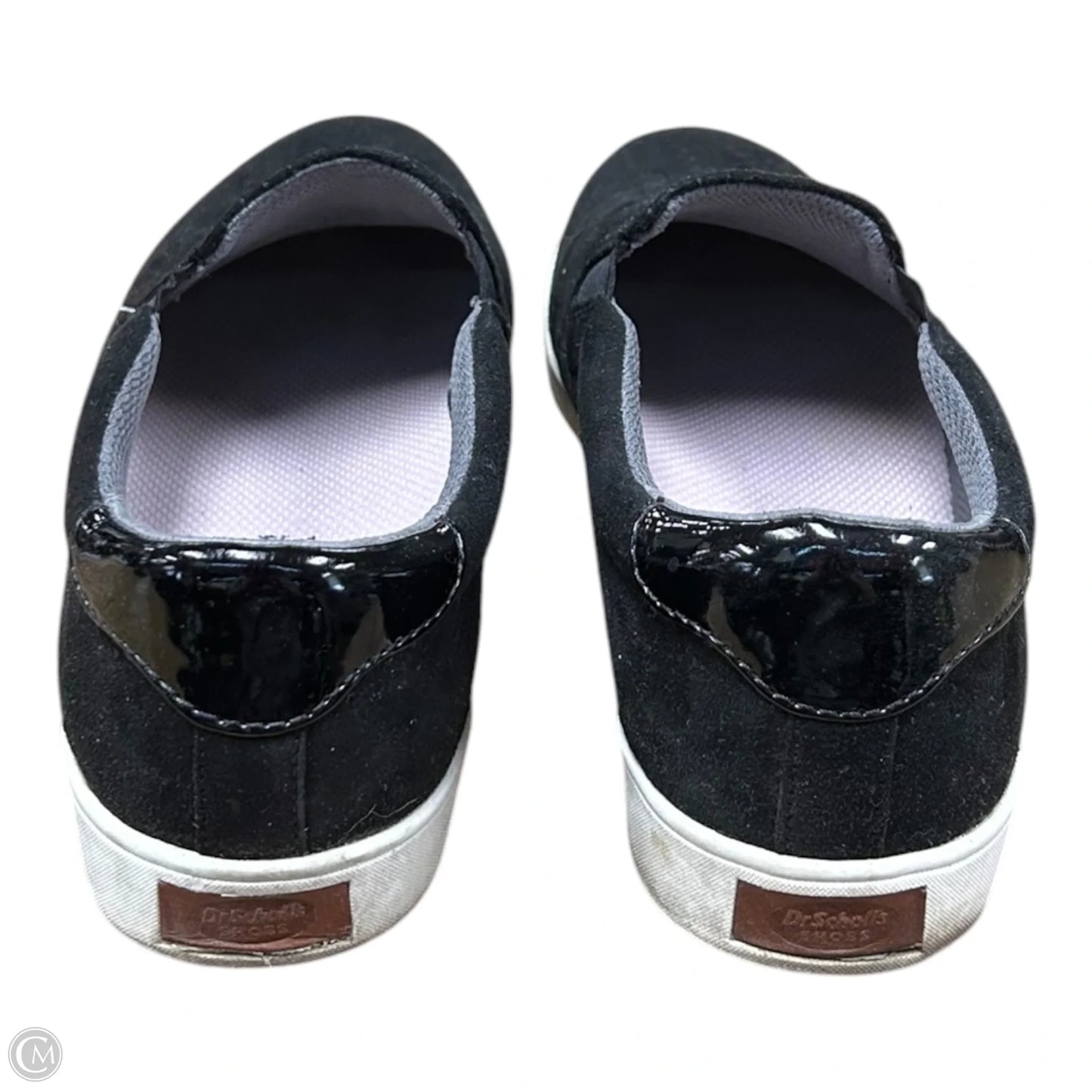 Shoes Flats By Dr Scholls In Black, Size: 9