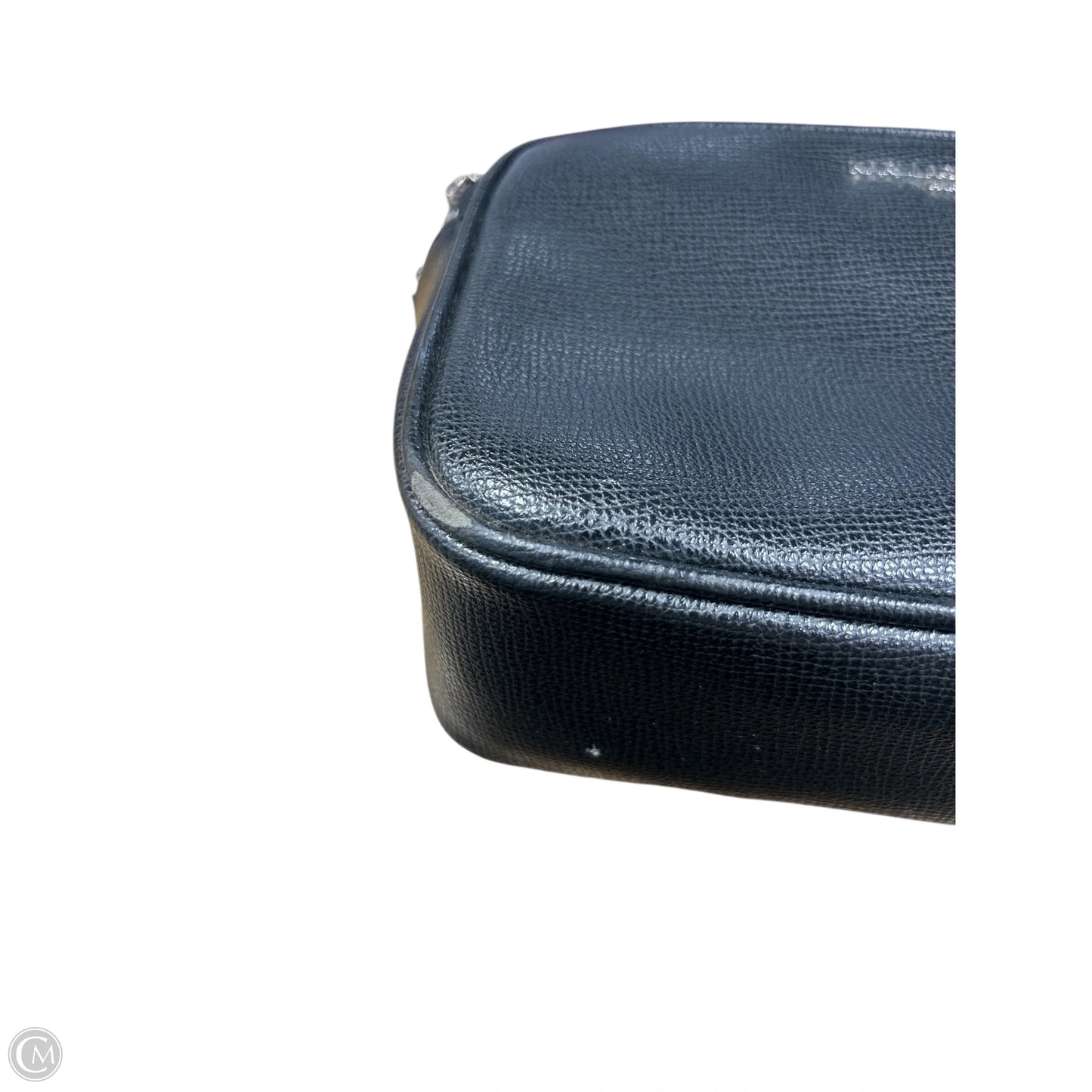 Crossbody Designer By Karl Lagerfeld, Size: Small