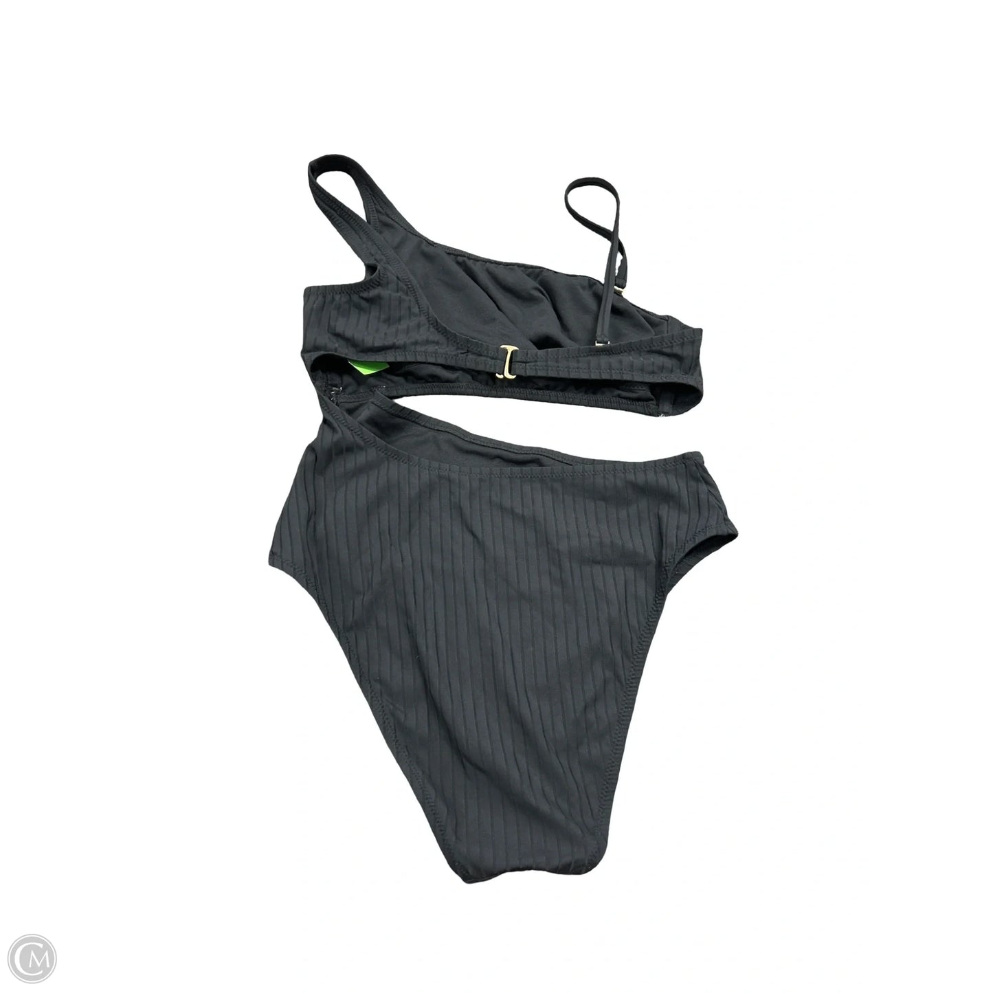 Swimsuit By Shade & Shore In Black, Size: Xl