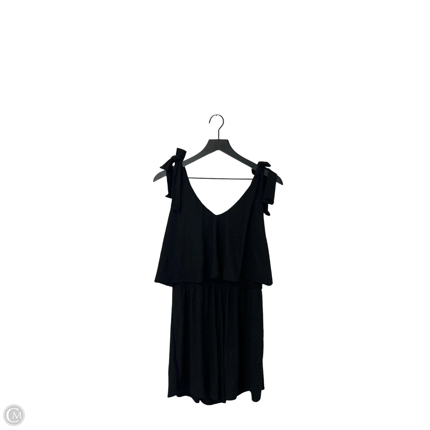 Romper By White Birch In Black, Size: M