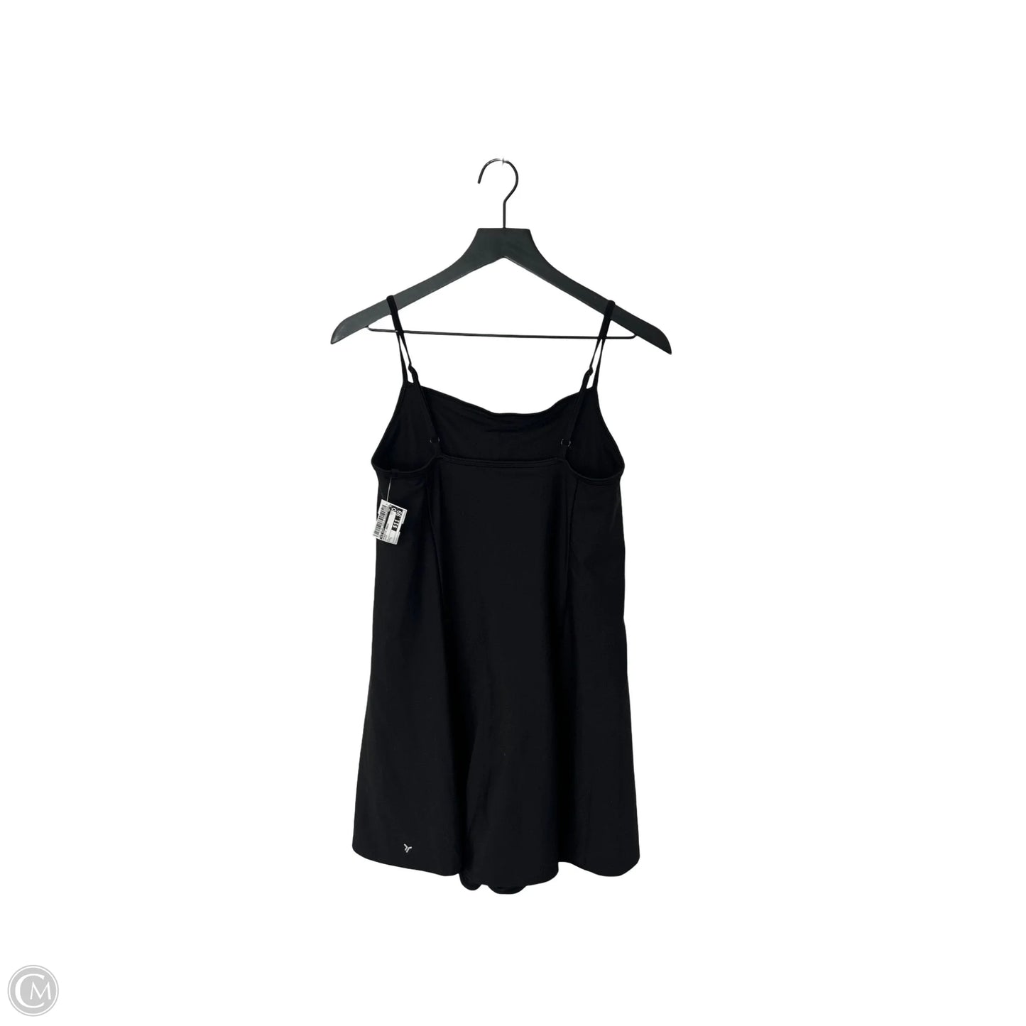Athletic Dress By Old Navy In Black, Size: L
