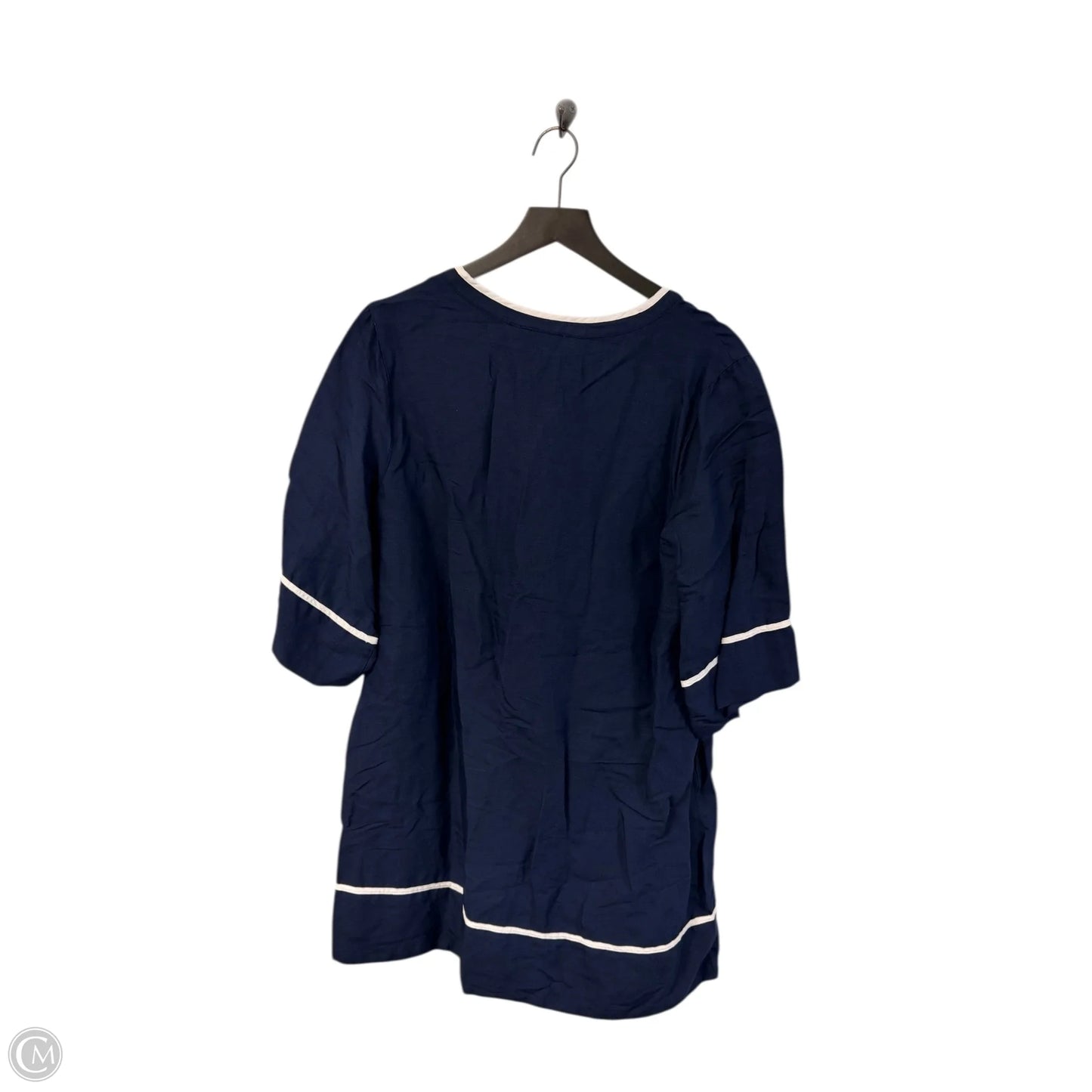Dress Casual Short By Tommy Bahama In Navy, Size: M