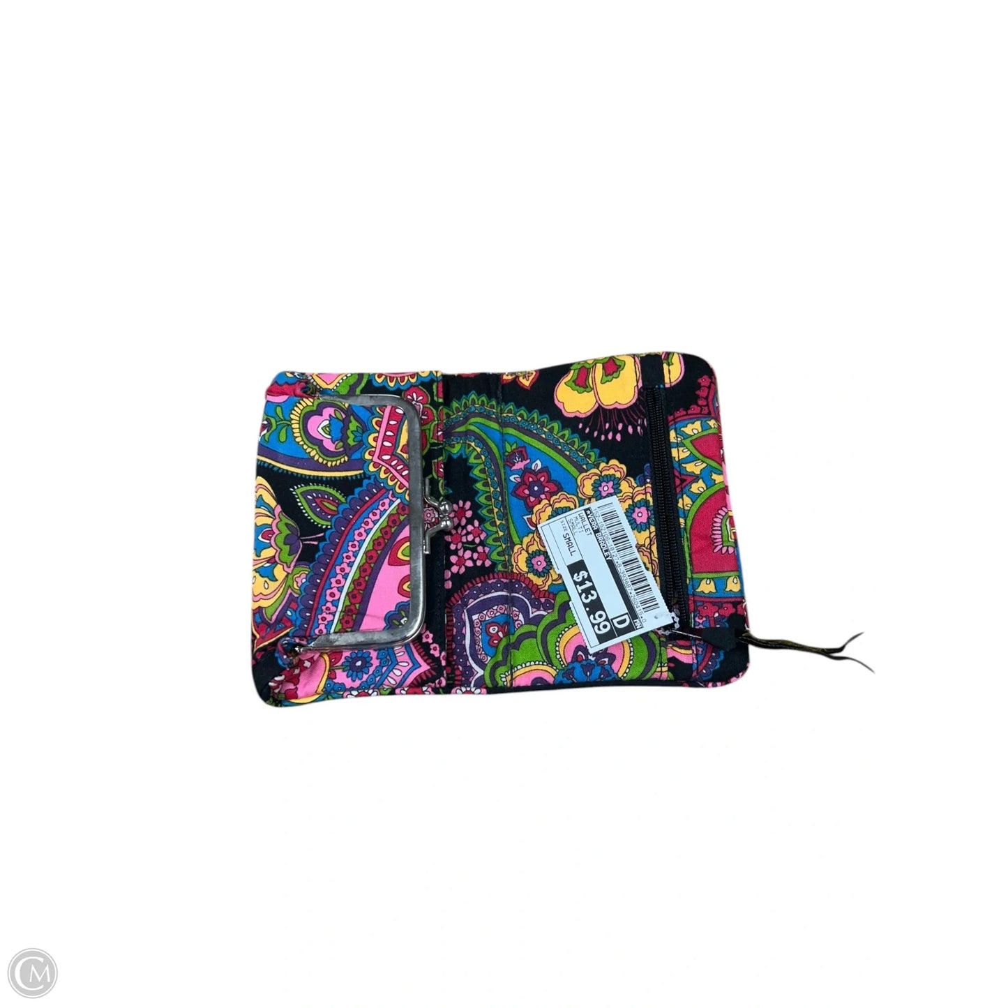 Wallet By Vera Bradley, Size: Small